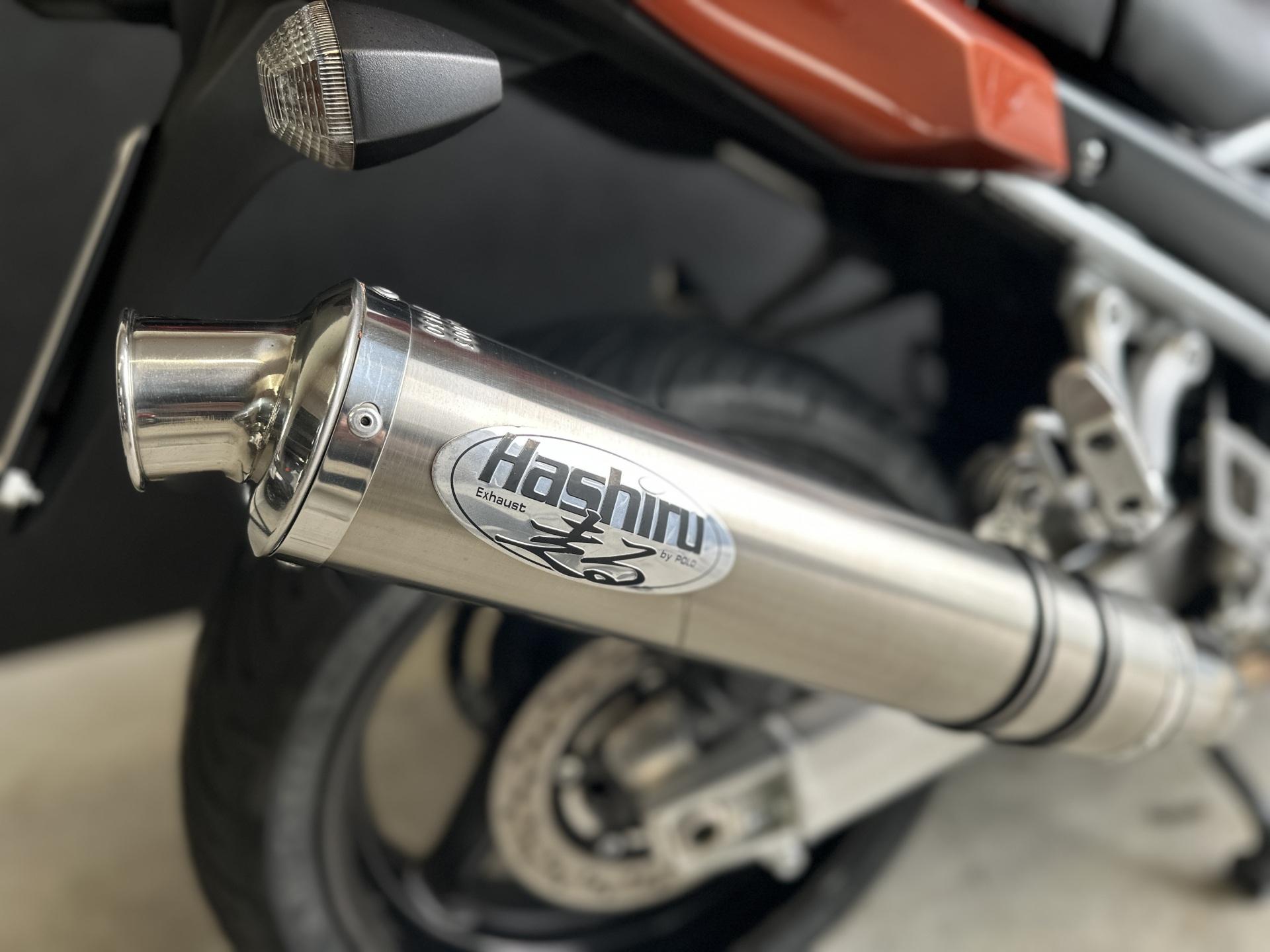 Suzuki GSF 1250 S Bandit 2008