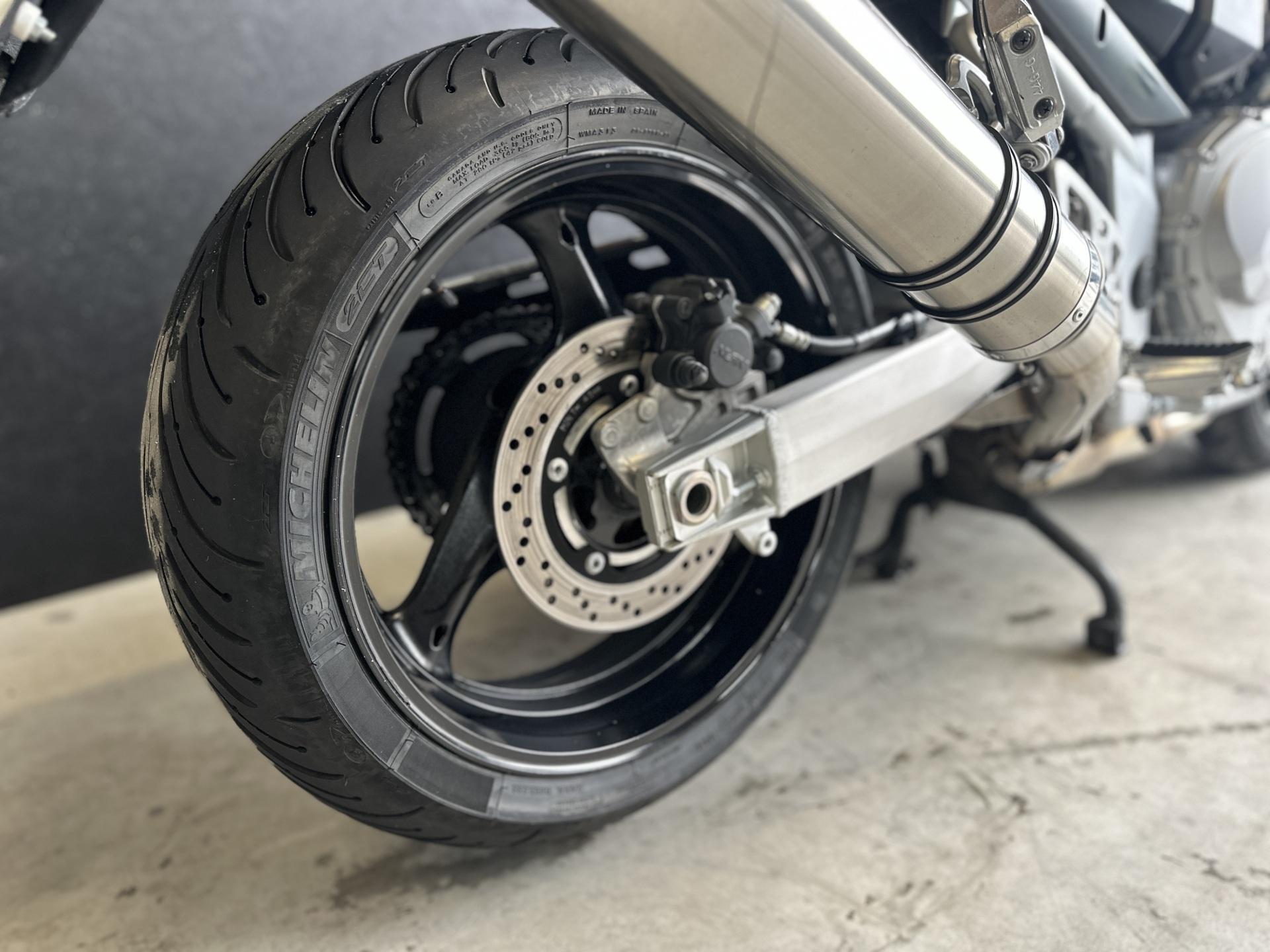 Suzuki GSF 1250 S Bandit 2008