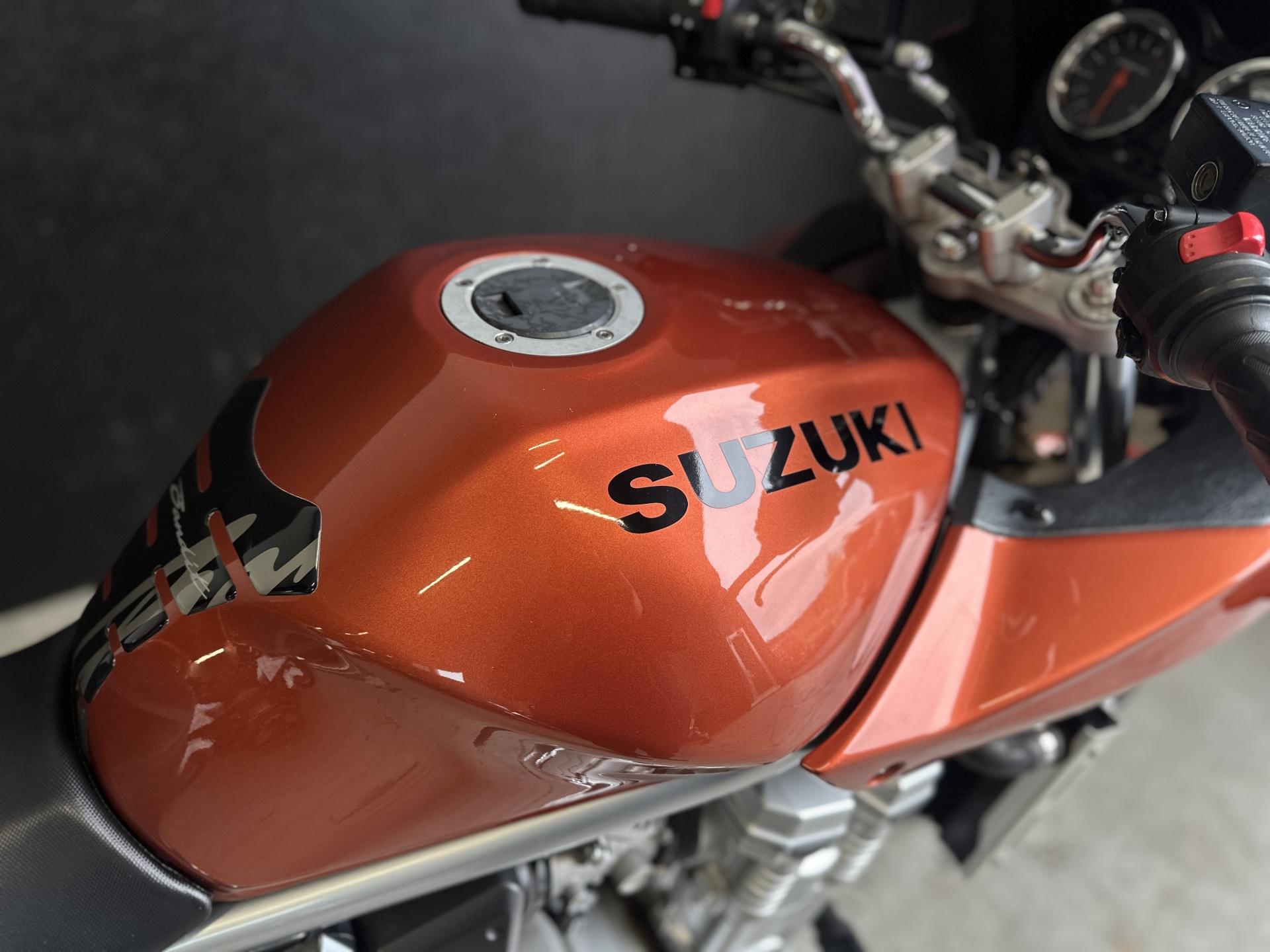 Suzuki GSF 1250 S Bandit 2008