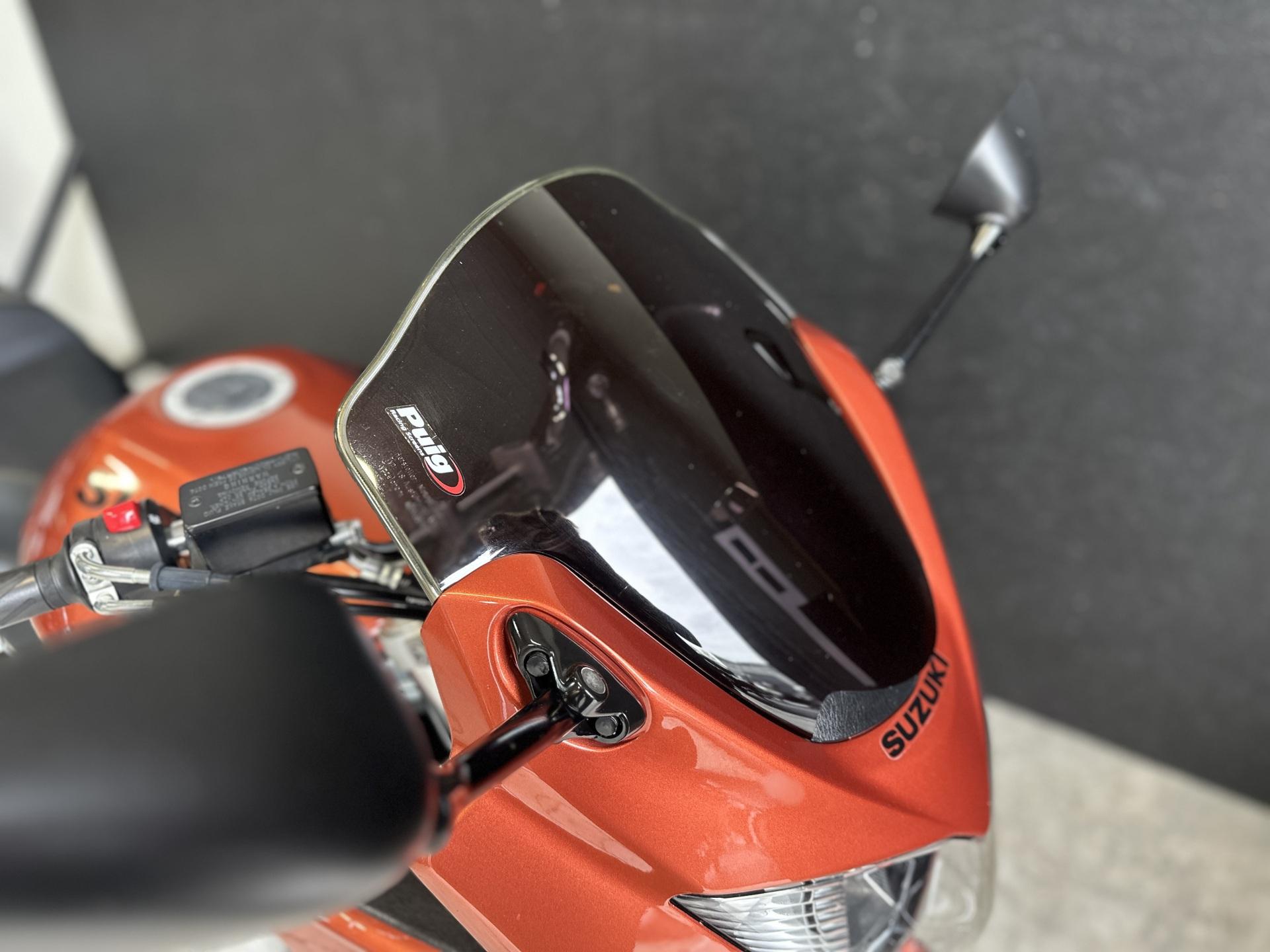 Suzuki GSF 1250 S Bandit 2008