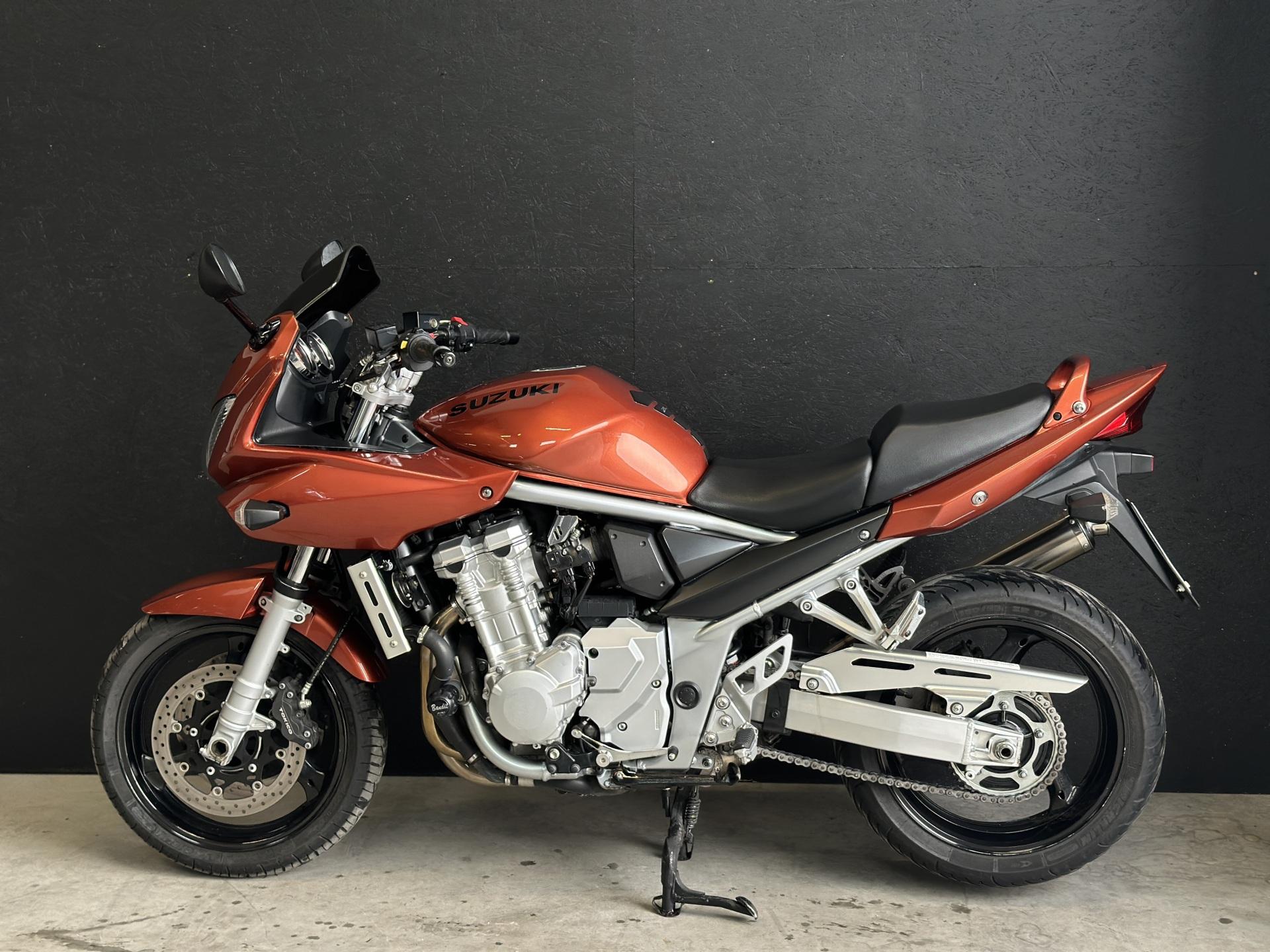 Suzuki GSF 1250 S Bandit 2008