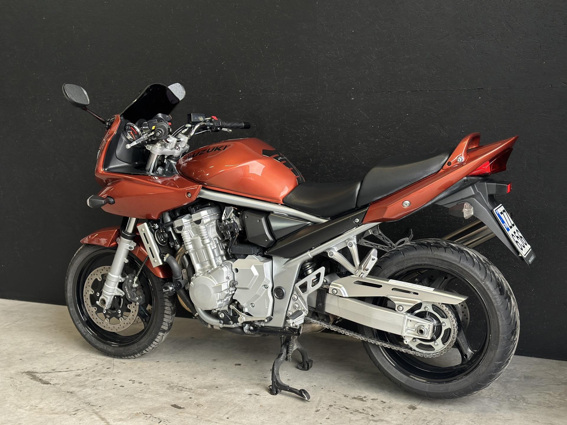 Suzuki GSF 1250 S Bandit 2008