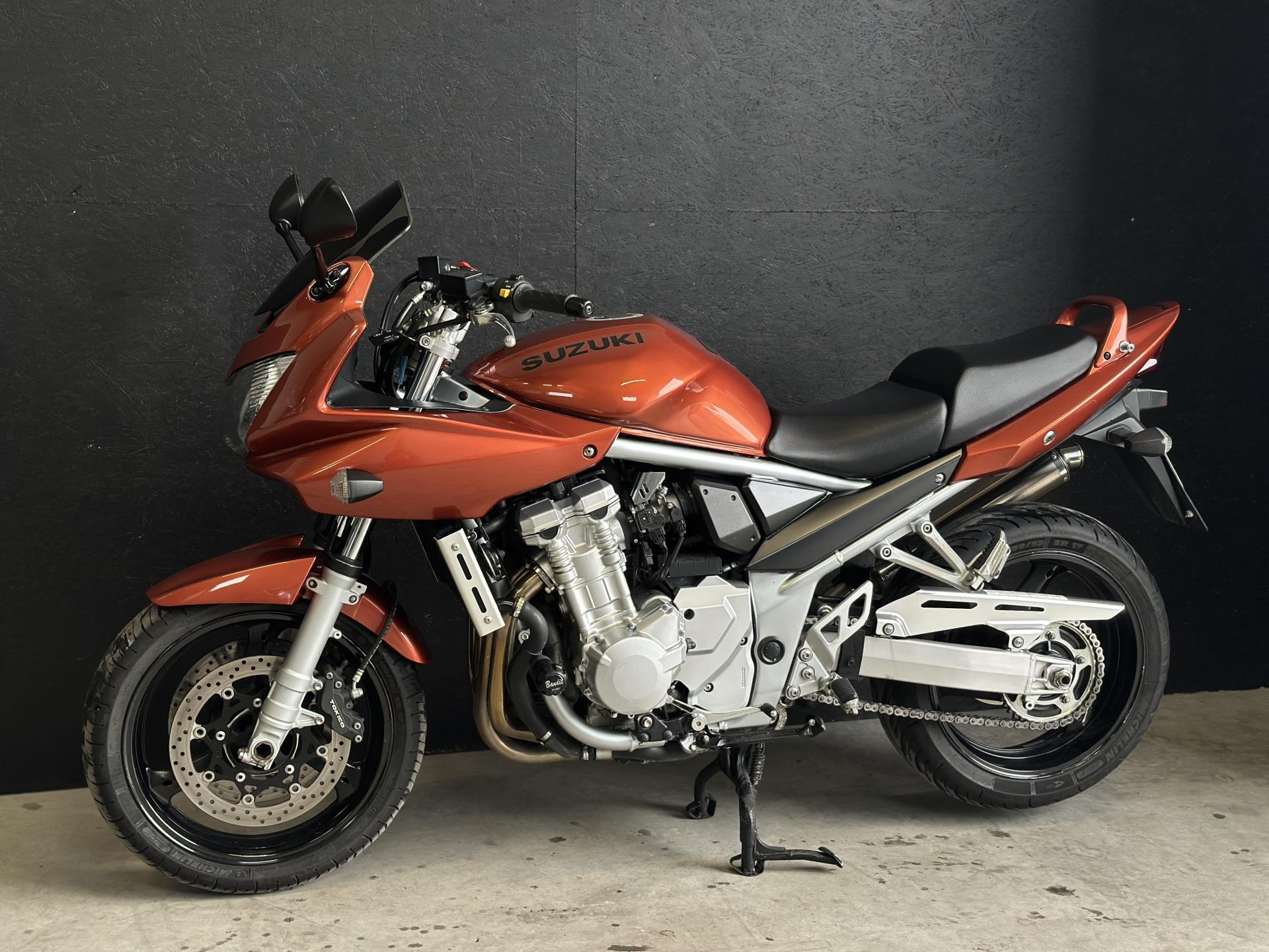 Suzuki GSF 1250 S Bandit 2008