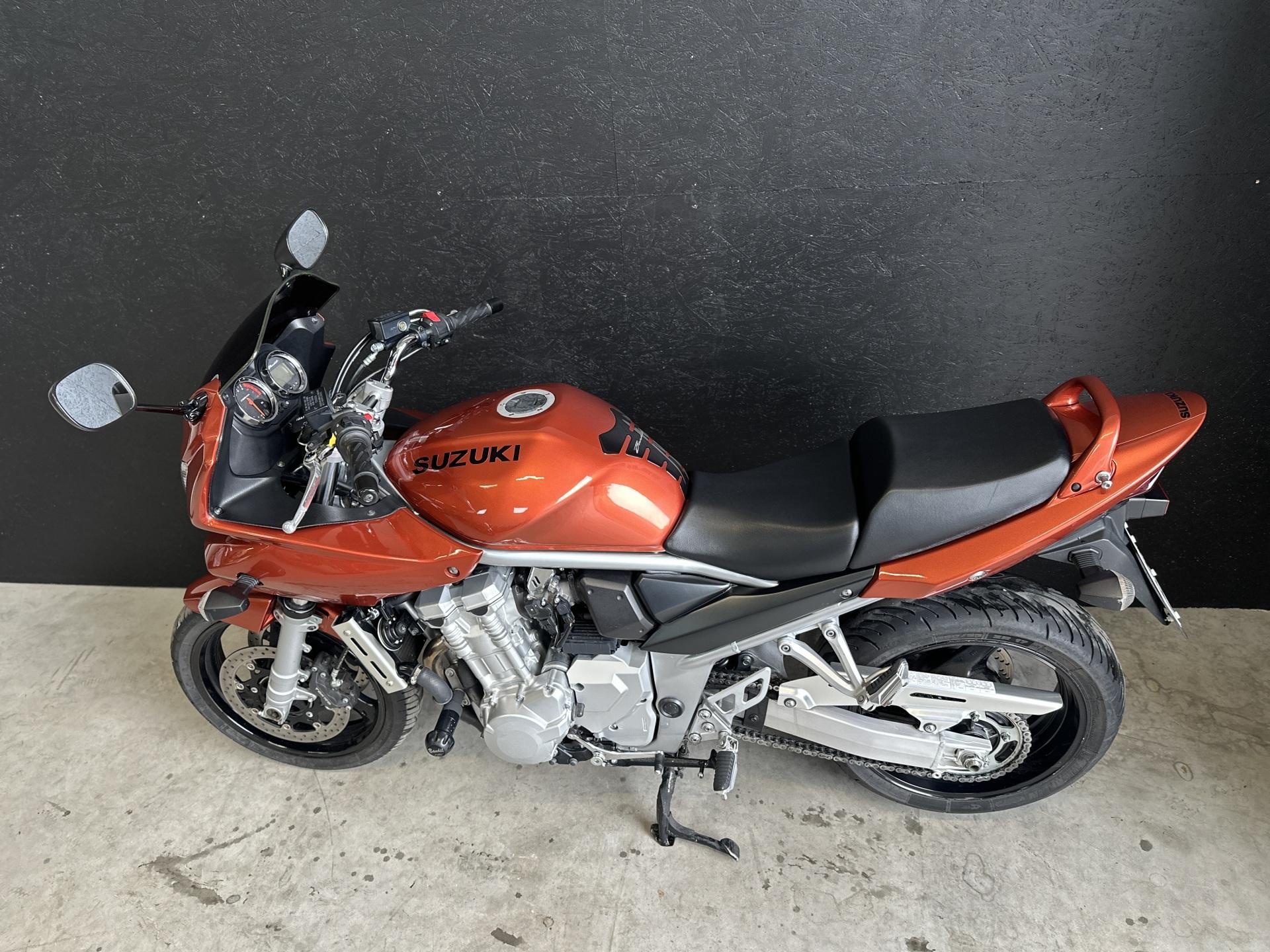 Suzuki GSF 1250 S Bandit 2008