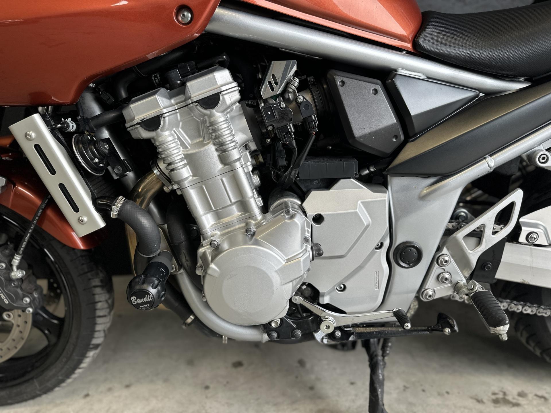 Suzuki GSF 1250 S Bandit 2008