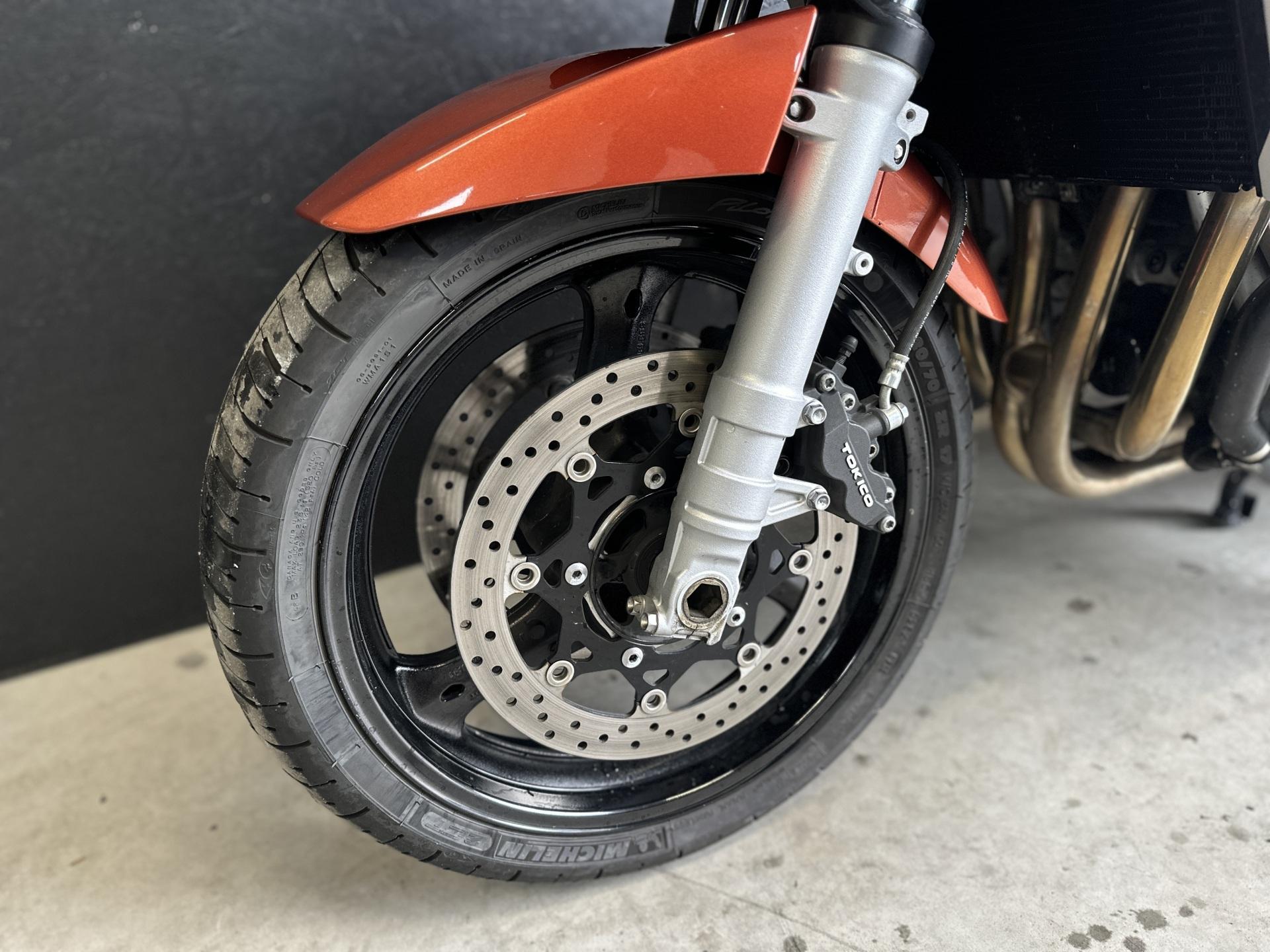 Suzuki GSF 1250 S Bandit 2008