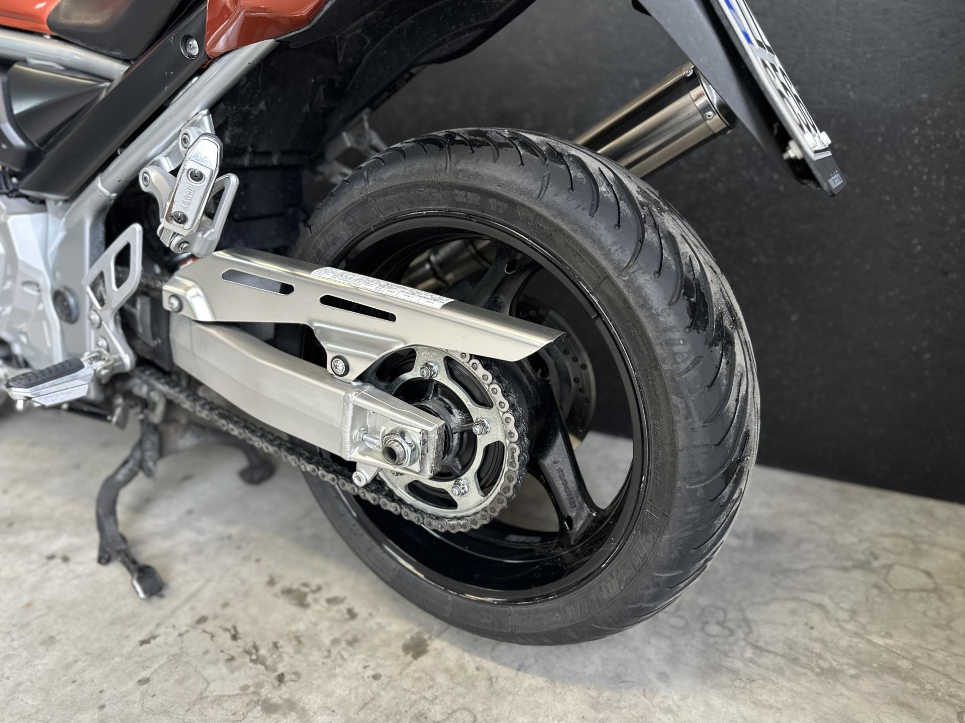 Suzuki GSF 1250 S Bandit 2008