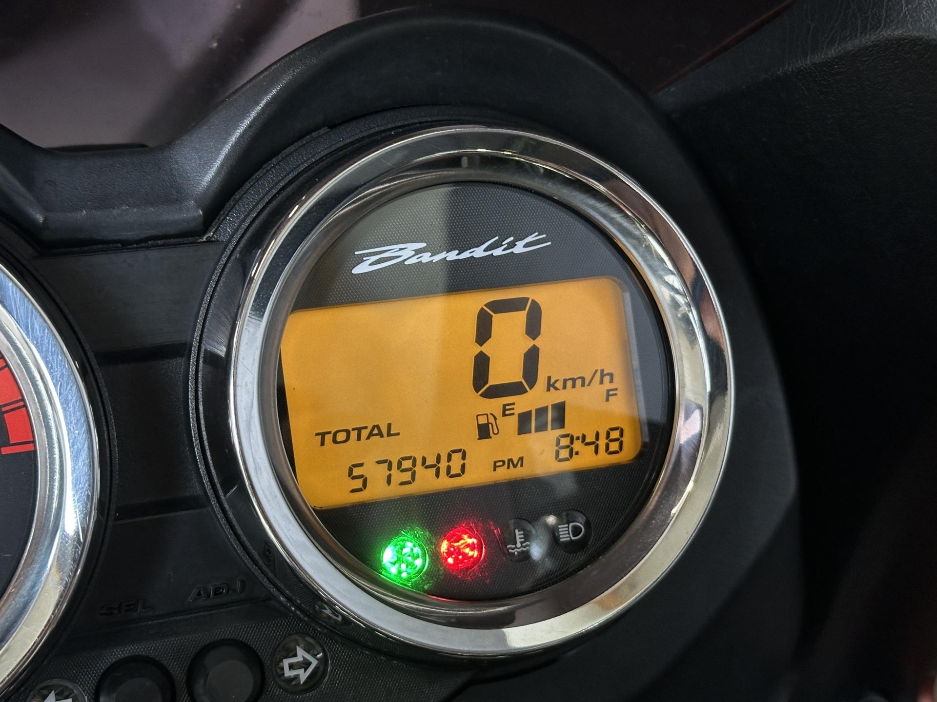 Suzuki GSF 1250 S Bandit 2008