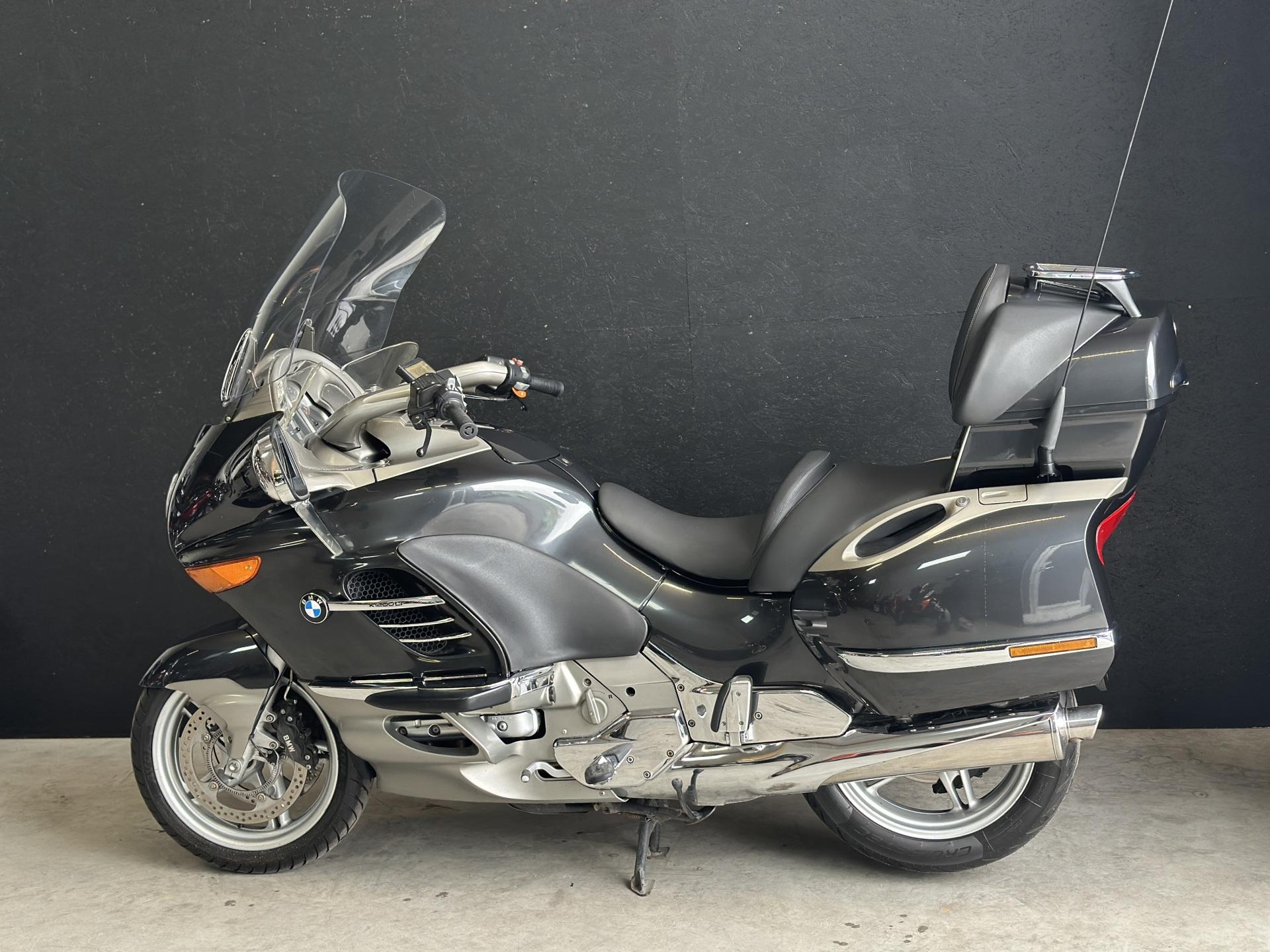 BMW K 1200 LT 2005
