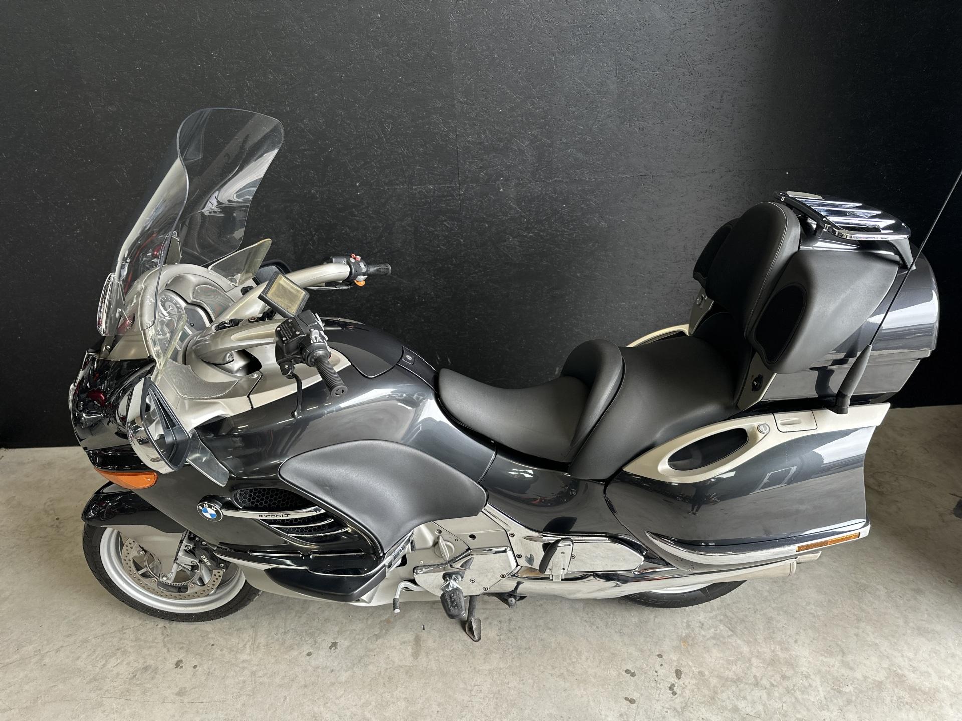BMW K 1200 LT 2005
