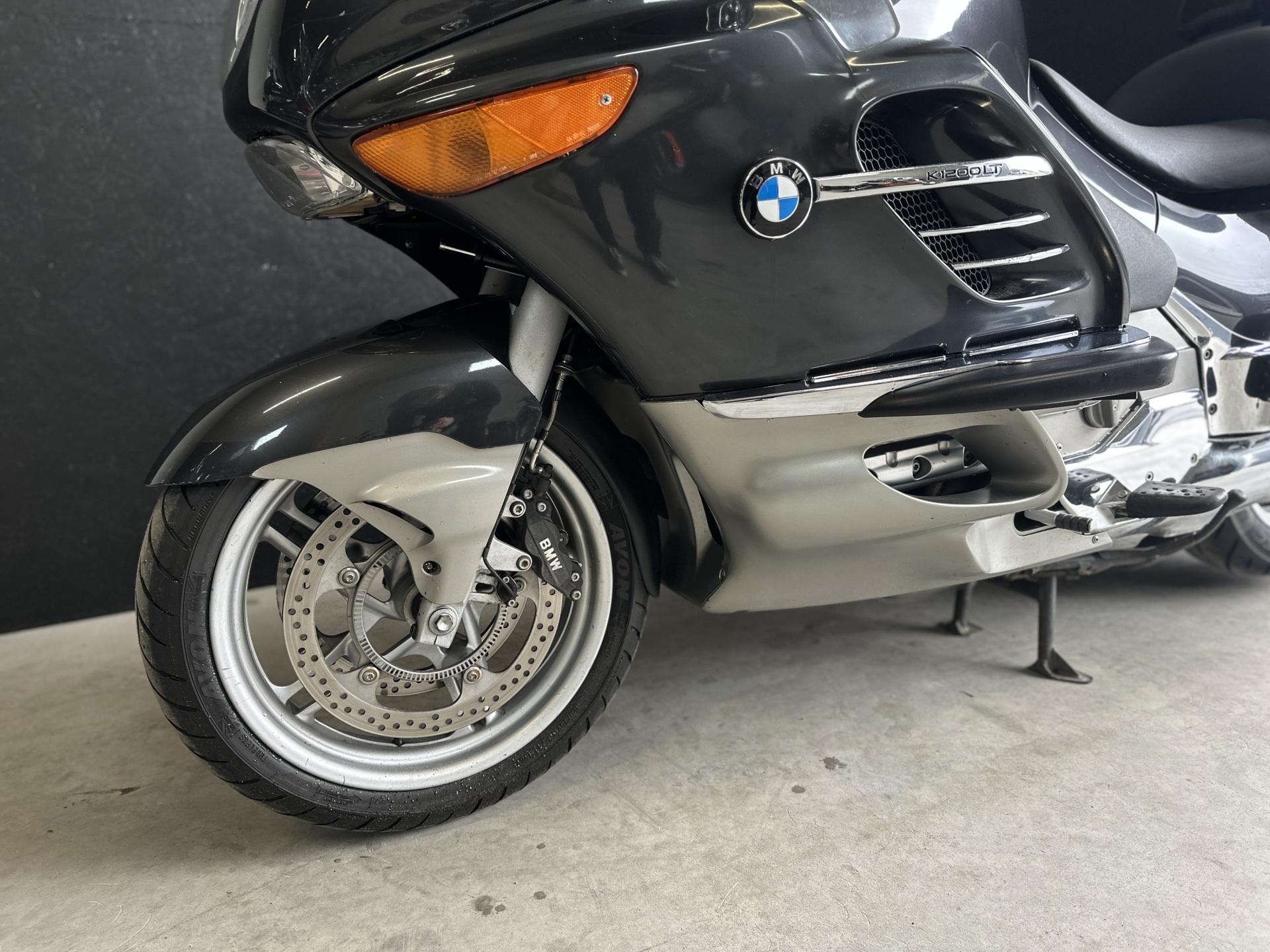 BMW K 1200 LT 2005