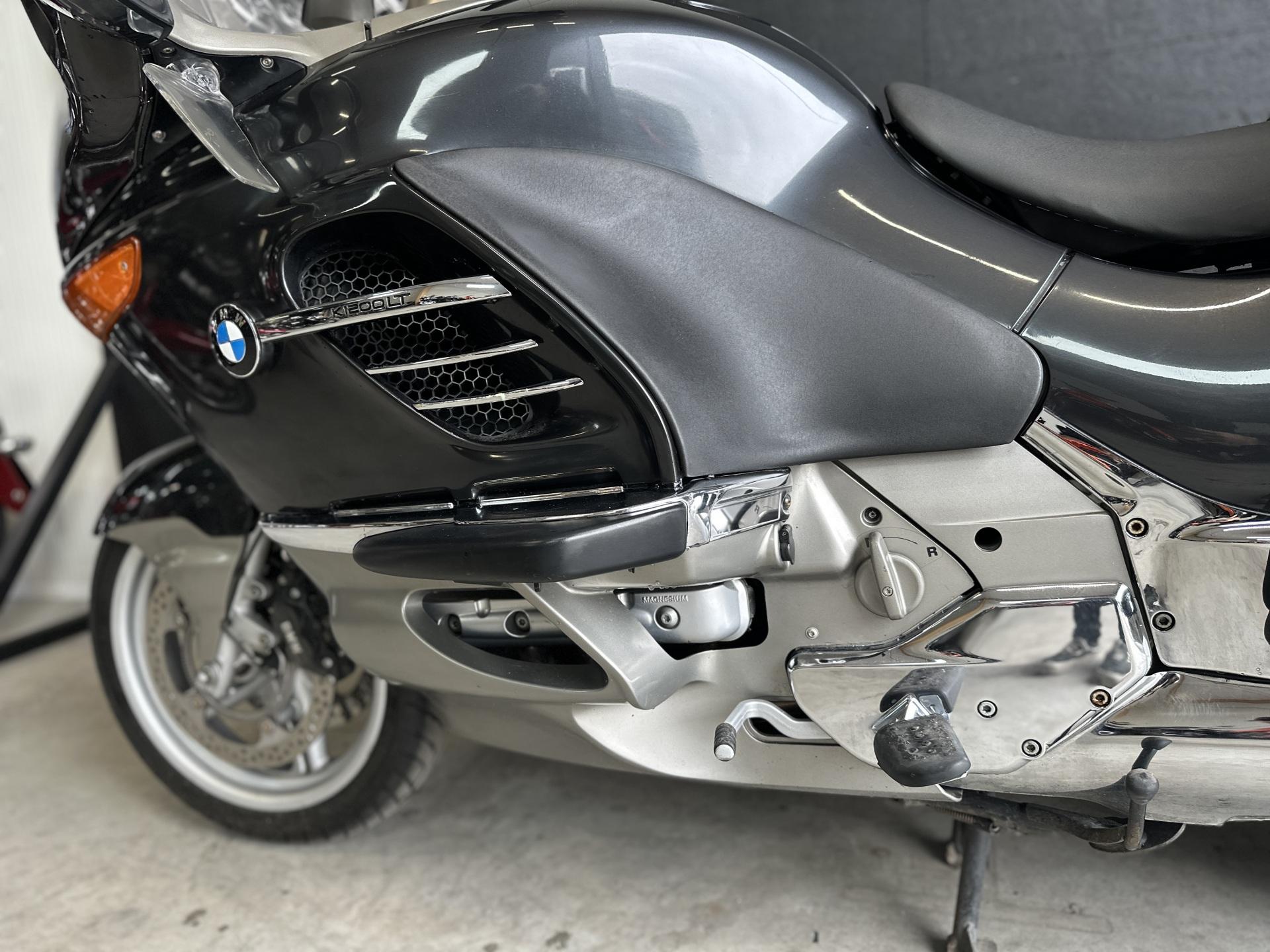 BMW K 1200 LT 2005
