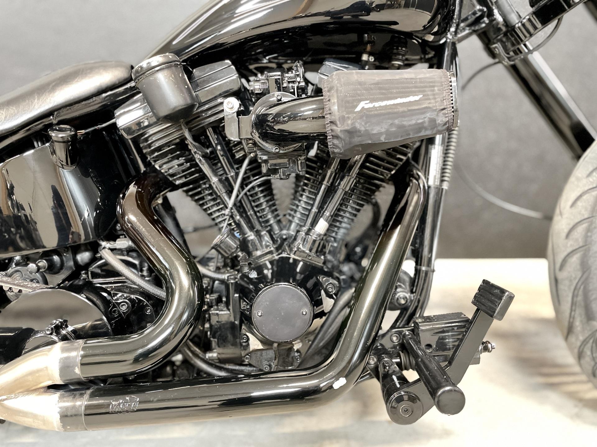 Harley-Davidson Softail FXSTC Custom 1990