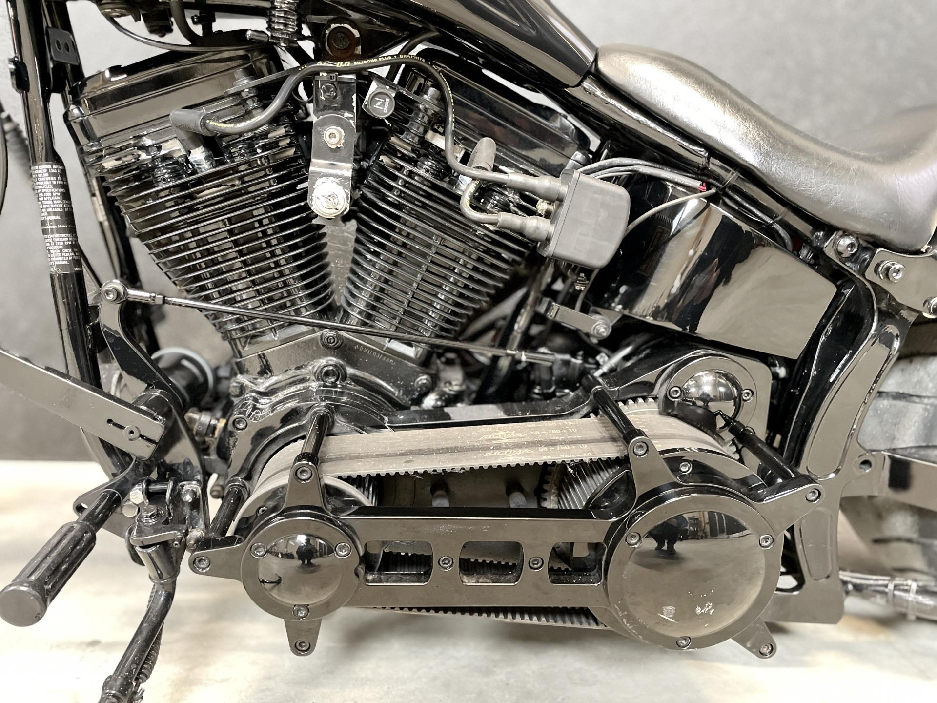 Harley-Davidson Softail FXSTC Custom 1990