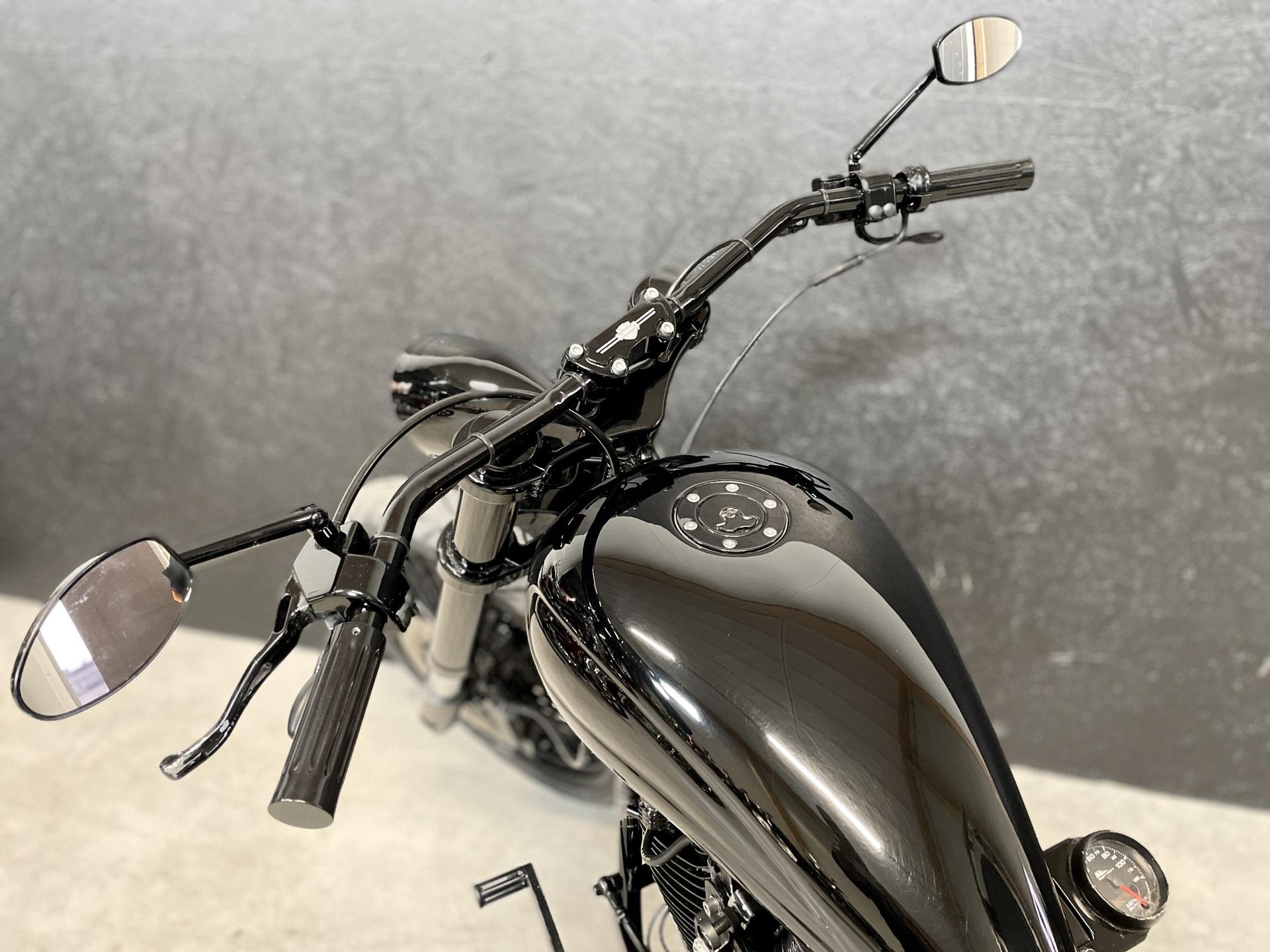 Harley-Davidson Softail FXSTC Custom 1990