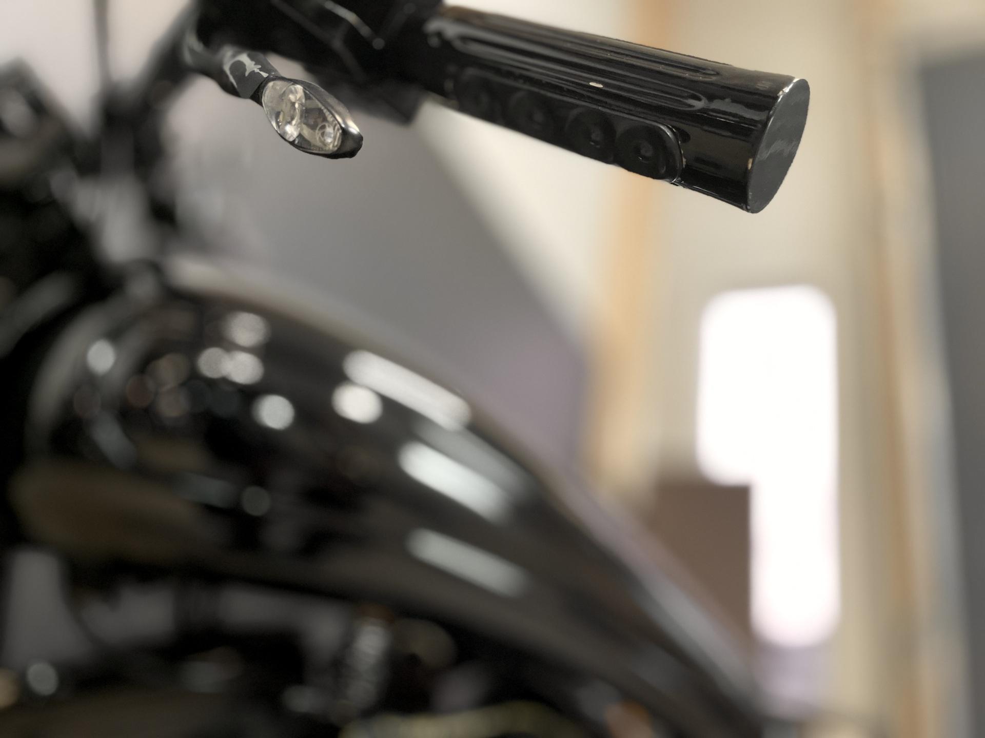 Harley-Davidson Softail FXSTC Custom 1990
