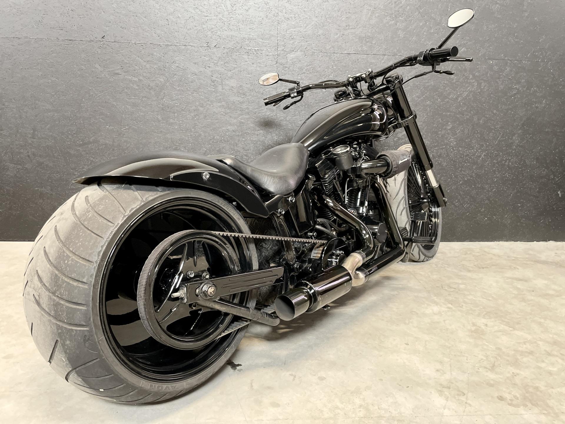Harley-Davidson Softail FXSTC Custom 1990