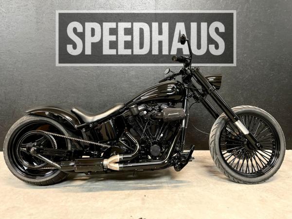 Harley-Davidson Softail FXSTC Custom 1990