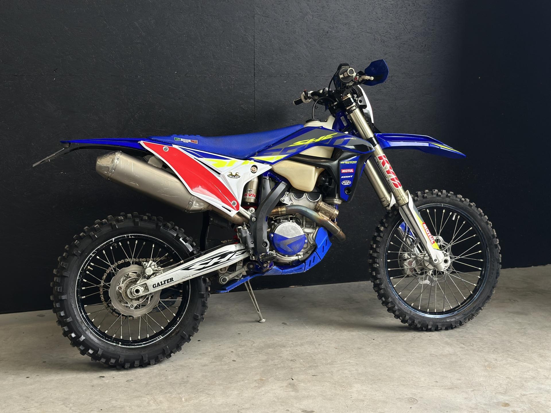 Sherco SE-F 250 Factory 2023