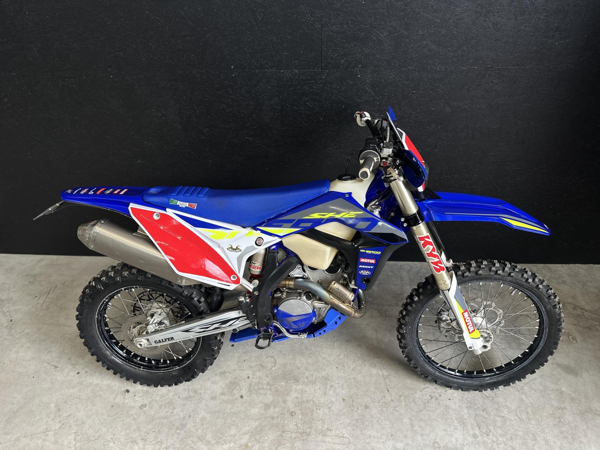 Sherco SE-F 250 Factory 2023