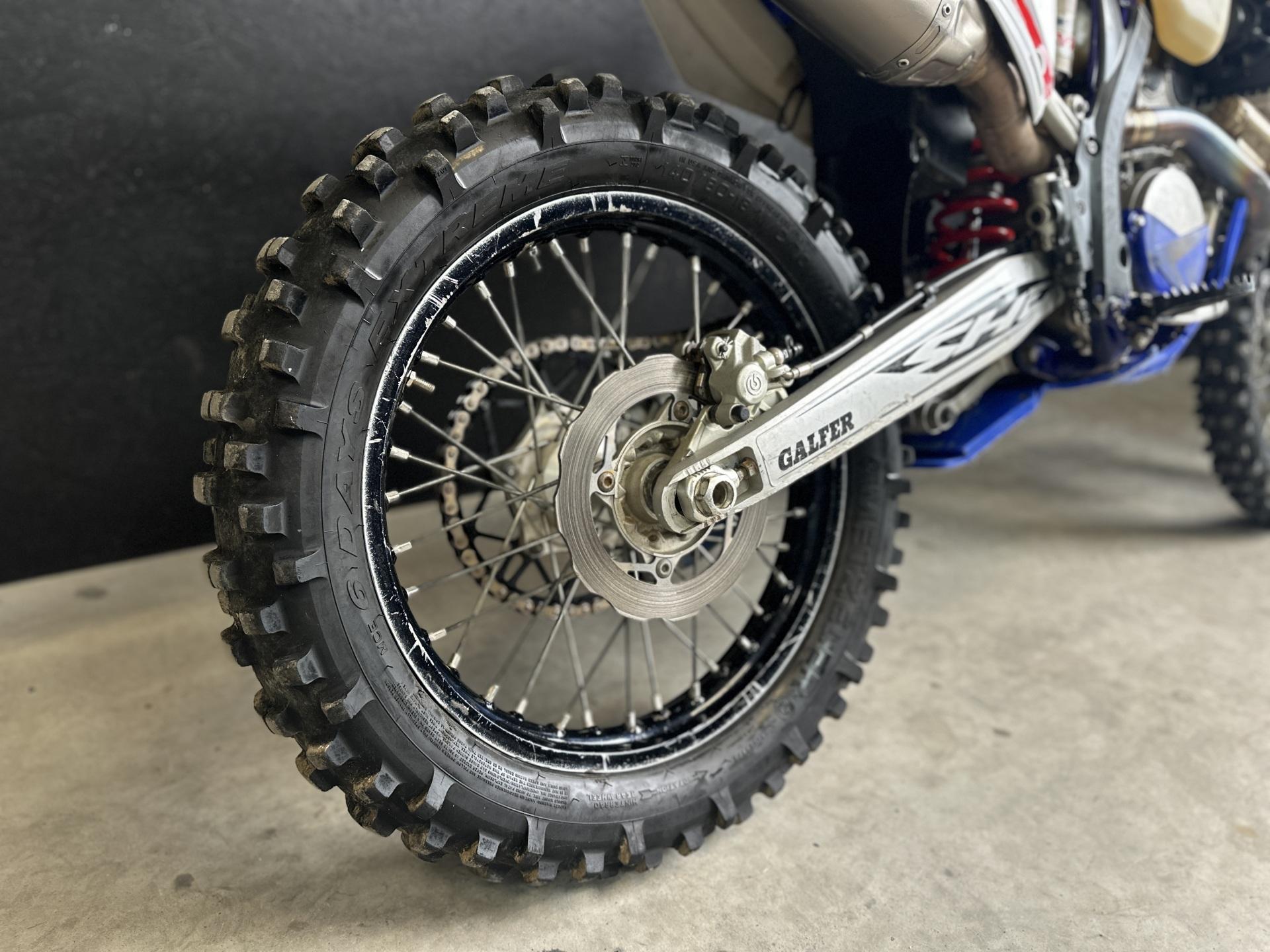 Sherco SE-F 250 Factory 2023