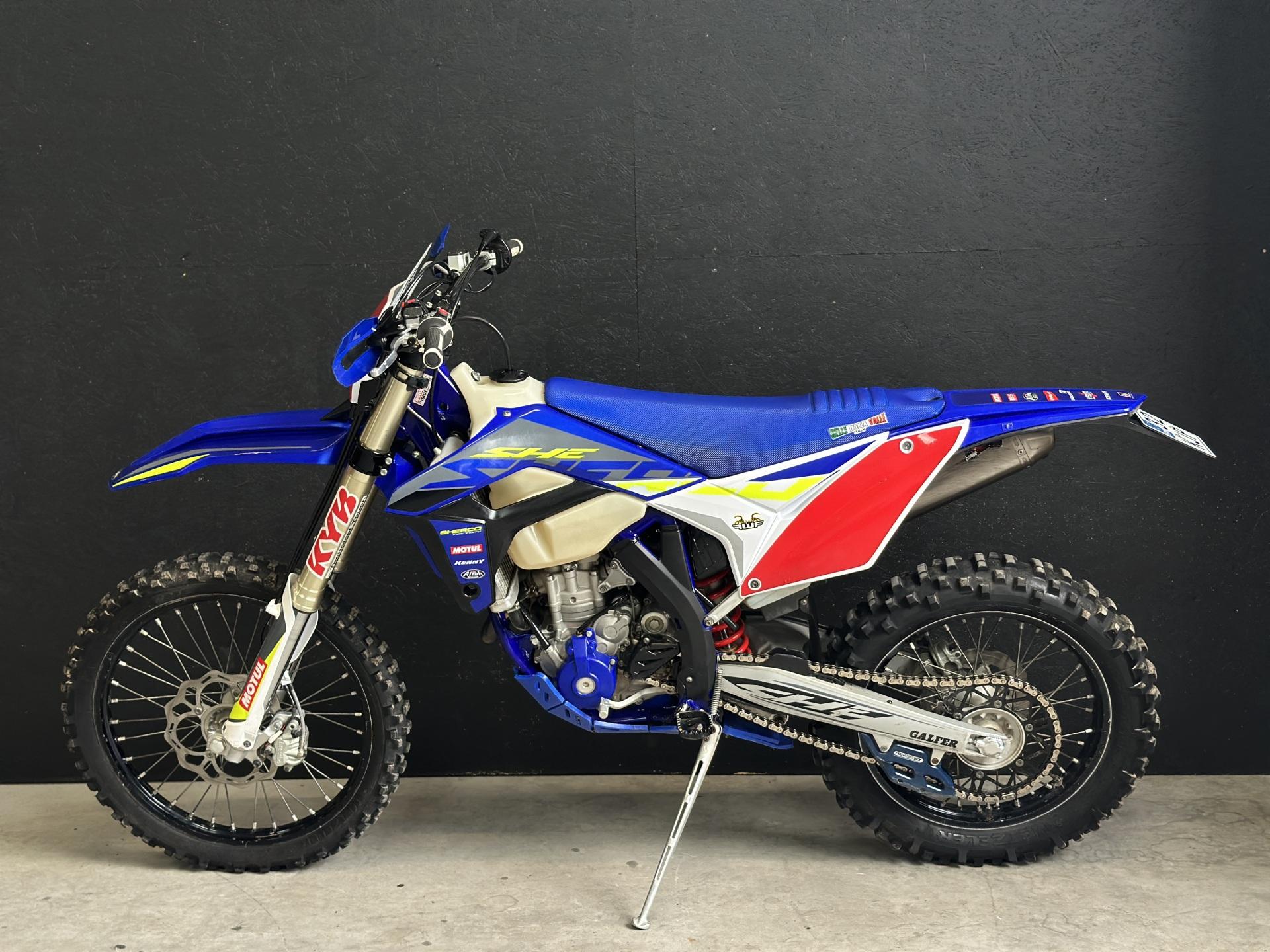Sherco SE-F 250 Factory 2023