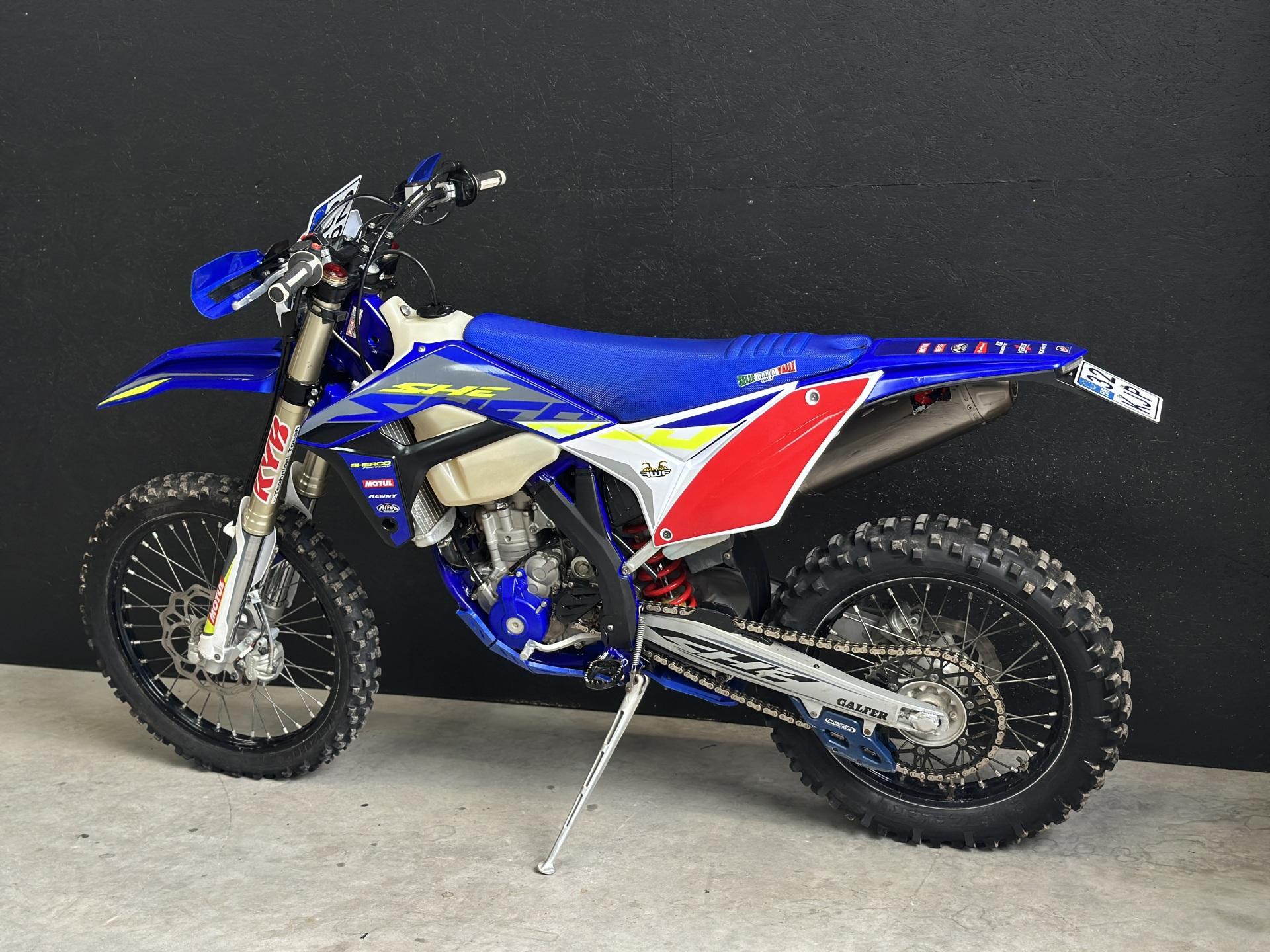 Sherco SE-F 250 Factory 2023