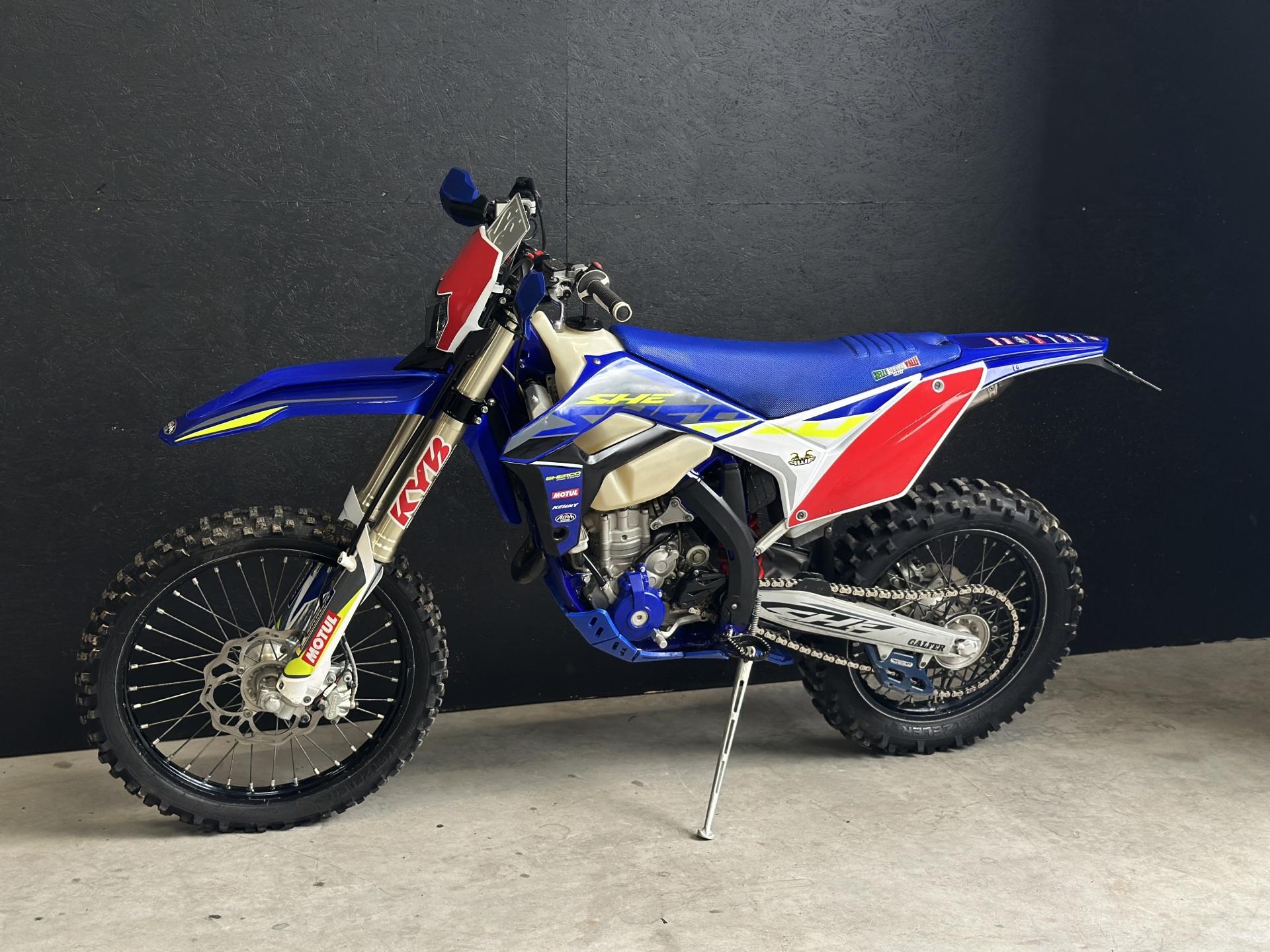 Sherco SE-F 250 Factory 2023