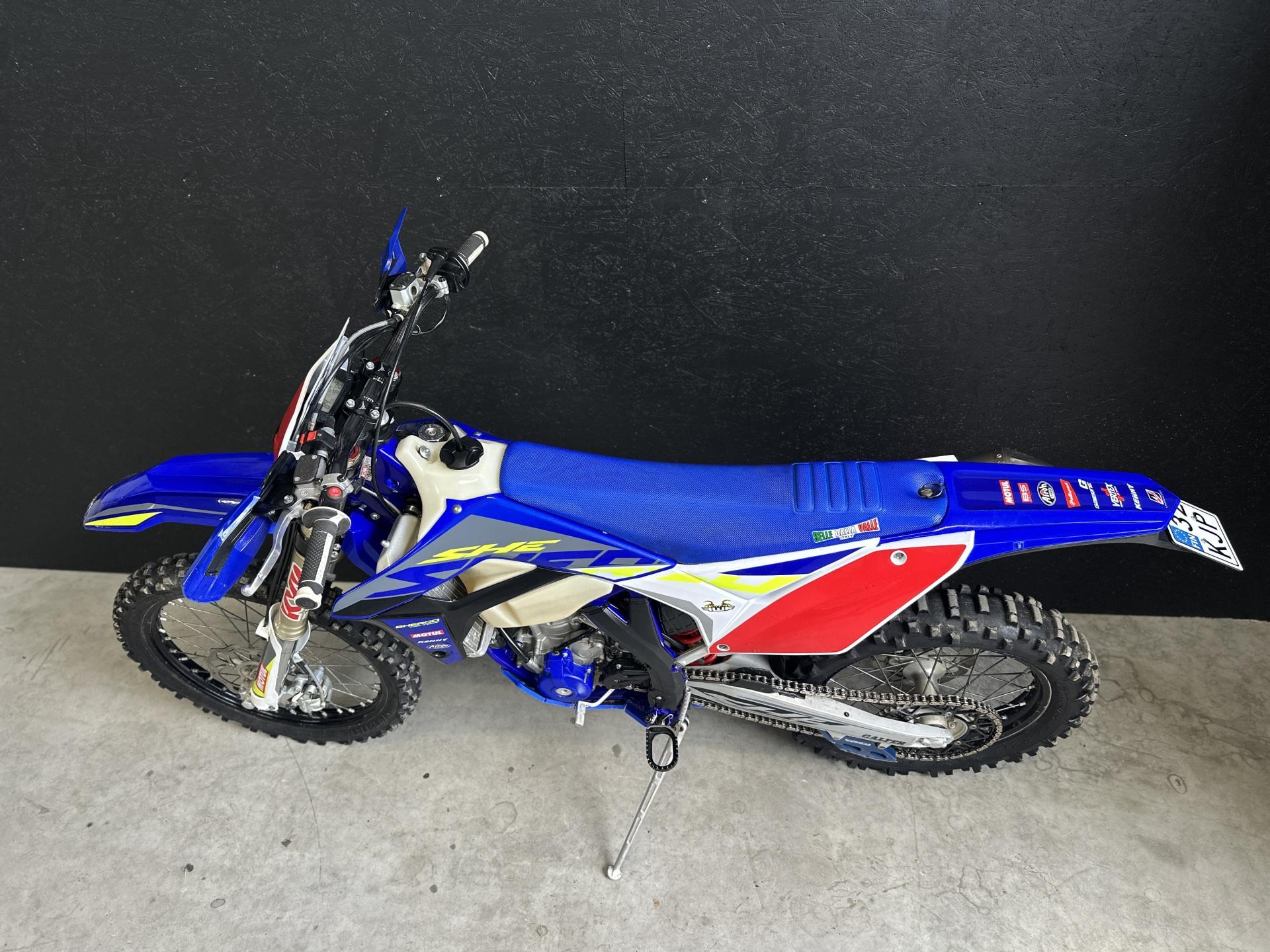 Sherco SE-F 250 Factory 2023