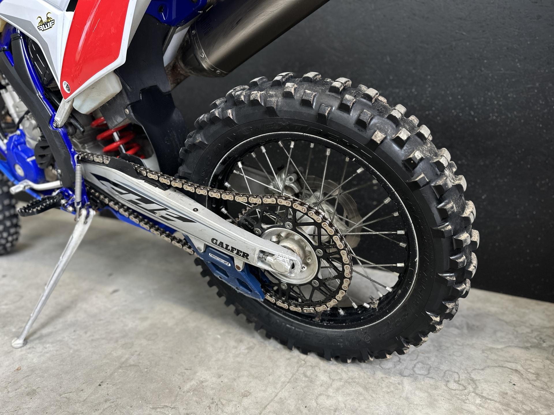 Sherco SE-F 250 Factory 2023