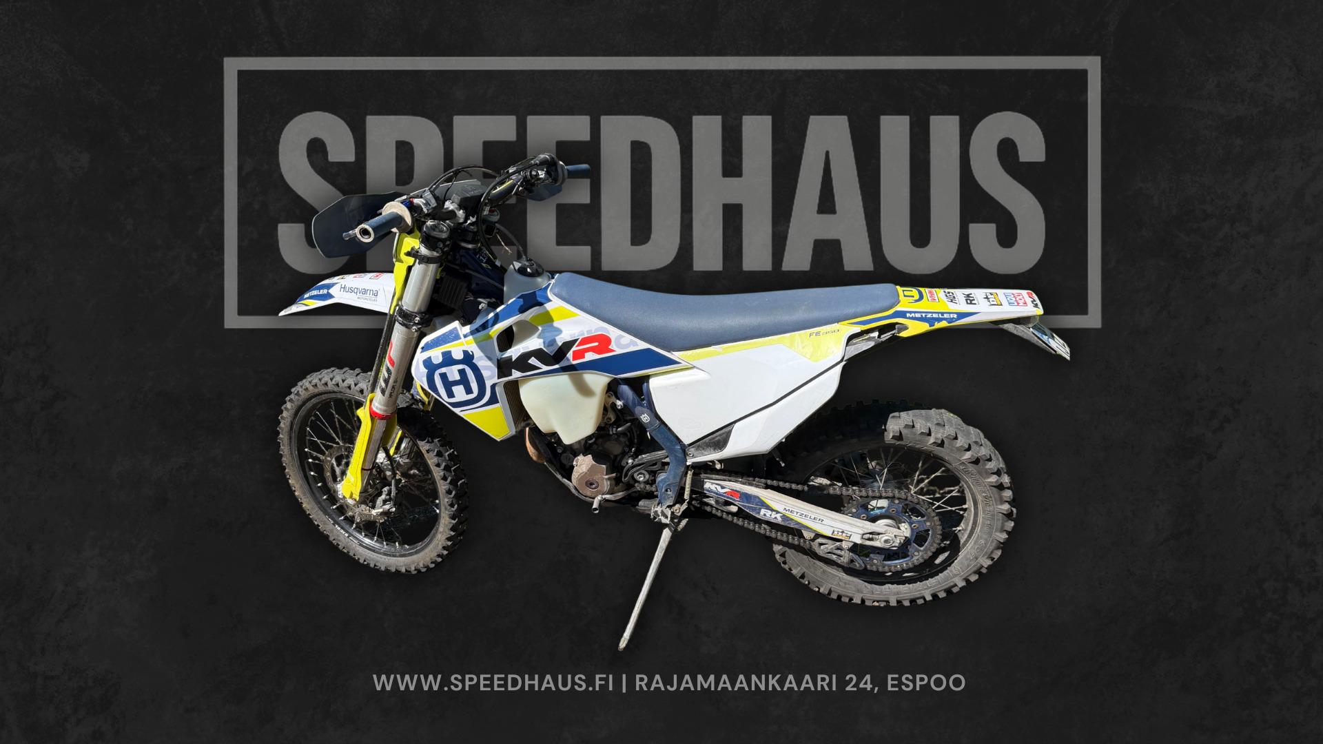 Husqvarna FE 350 2023