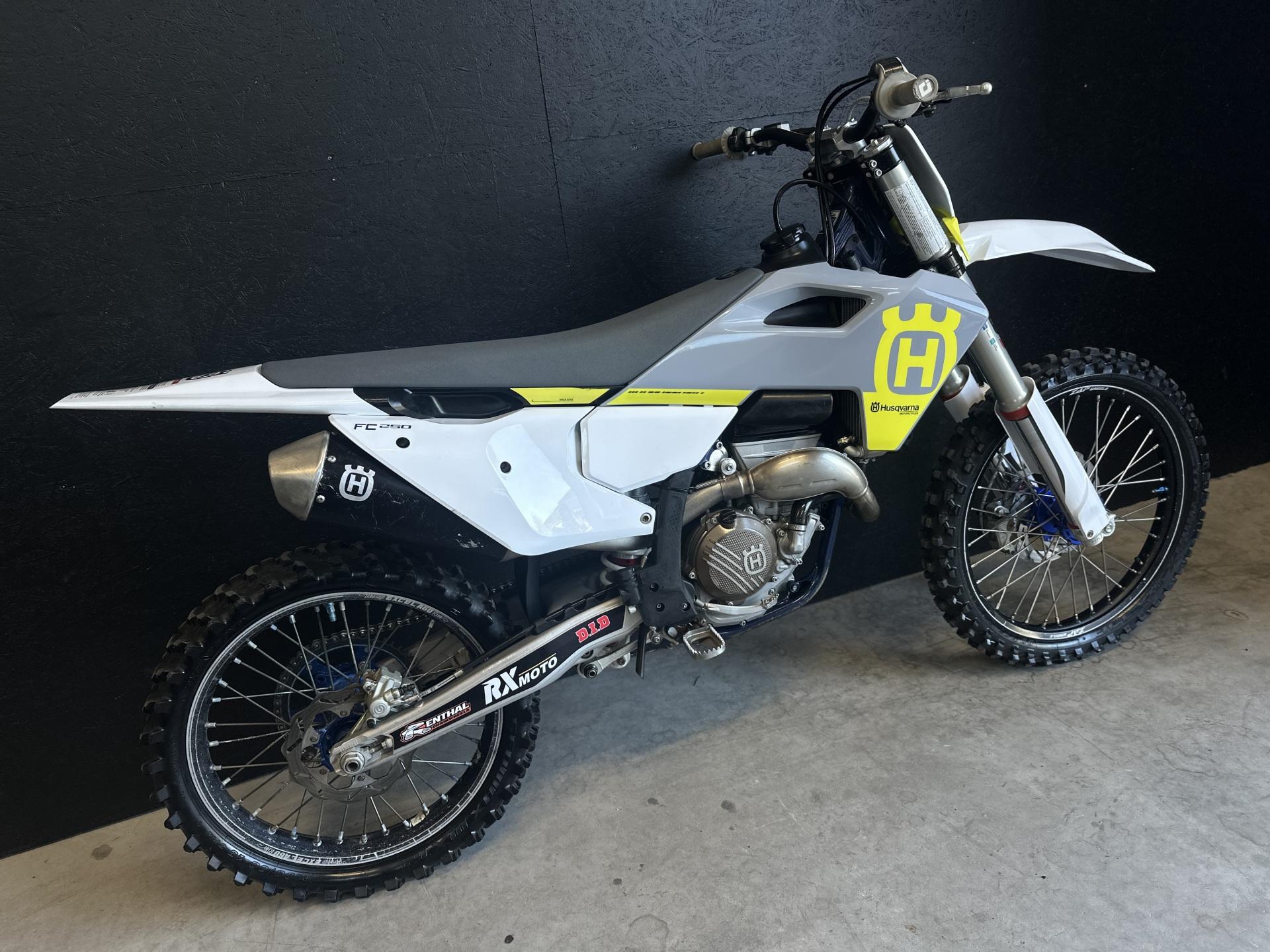Husqvarna FC 250 2024