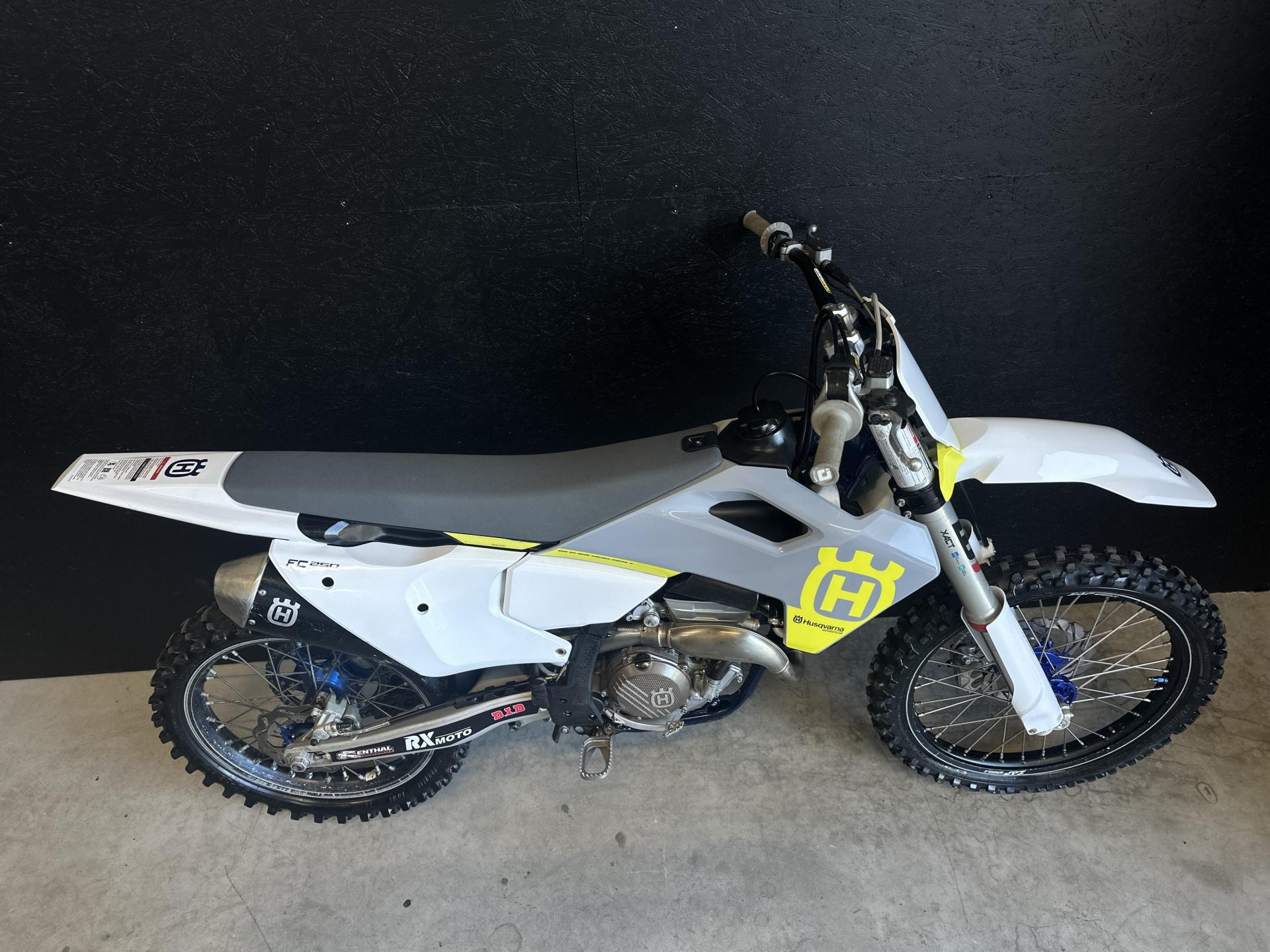 Husqvarna FC 250 2024