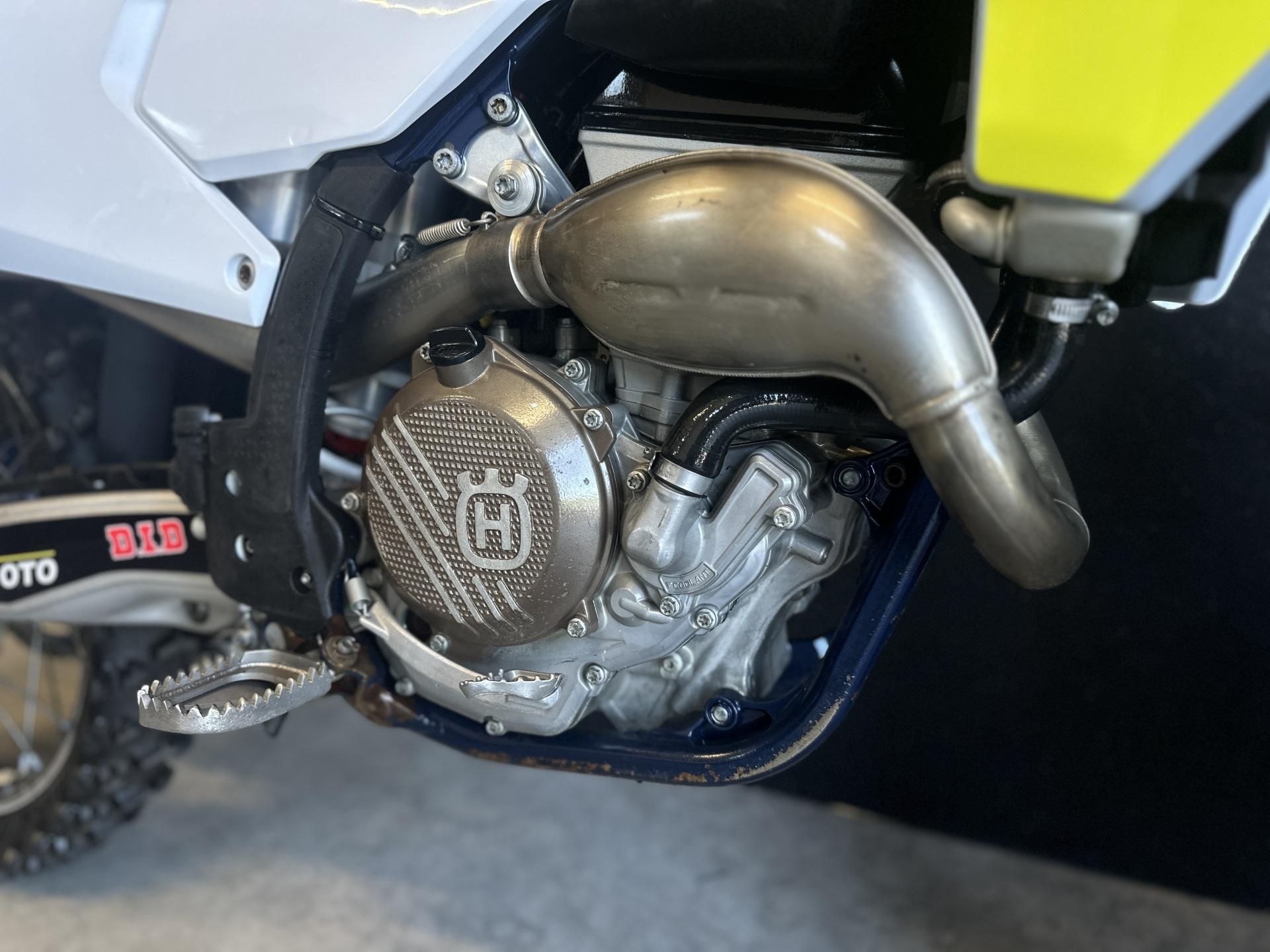 Husqvarna FC 250 2024
