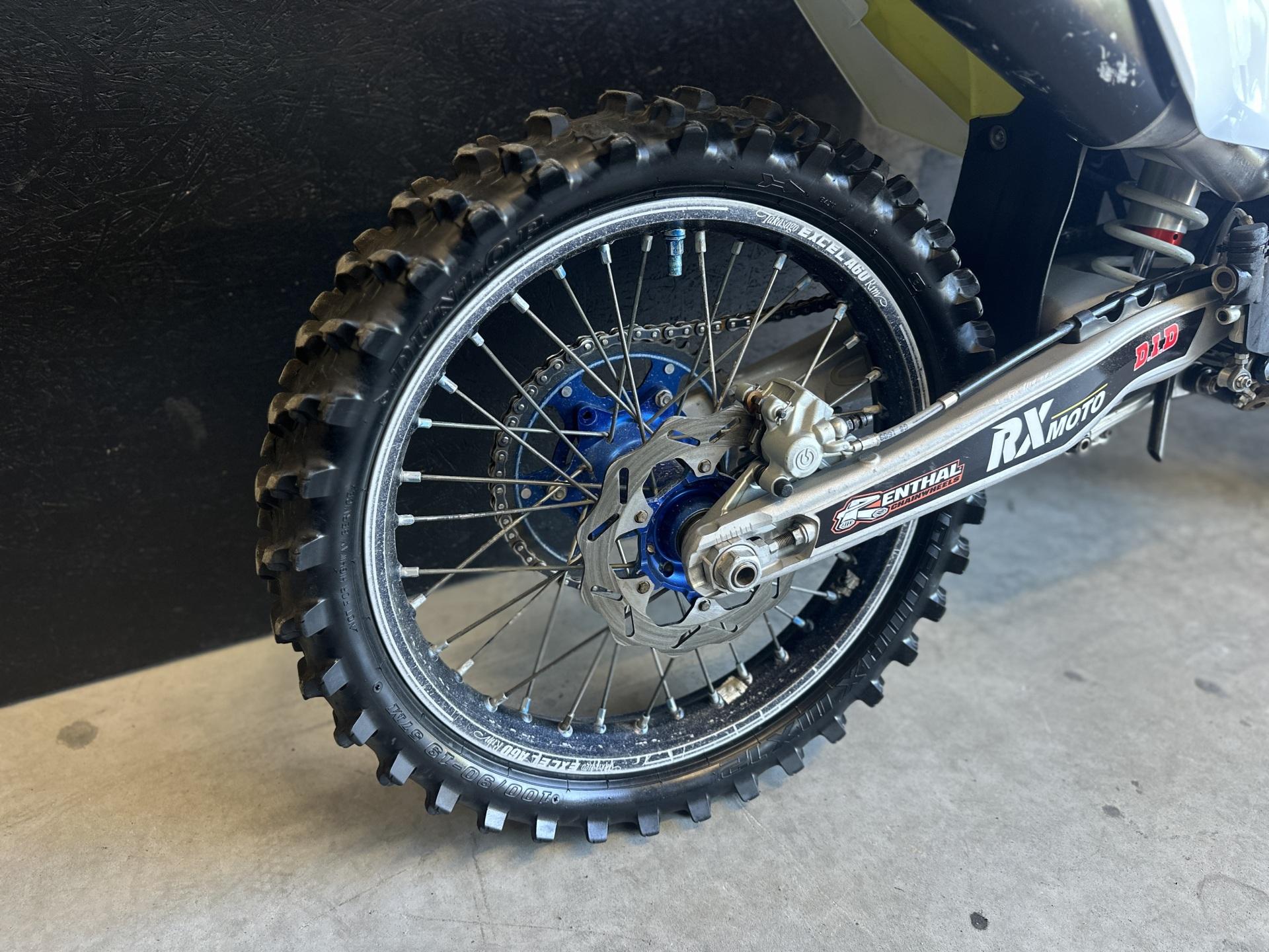 Husqvarna FC 250 2024