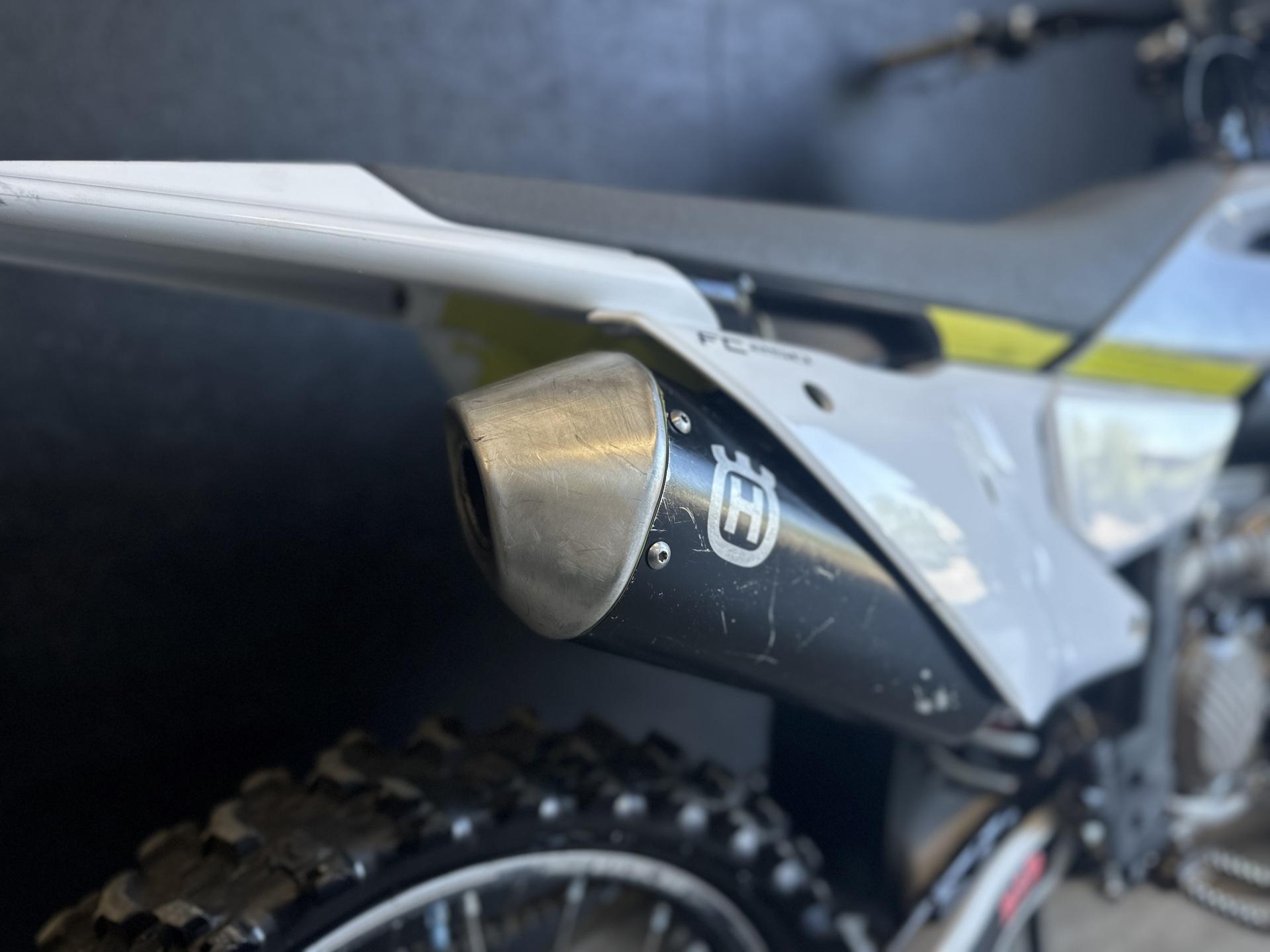 Husqvarna FC 250 2024