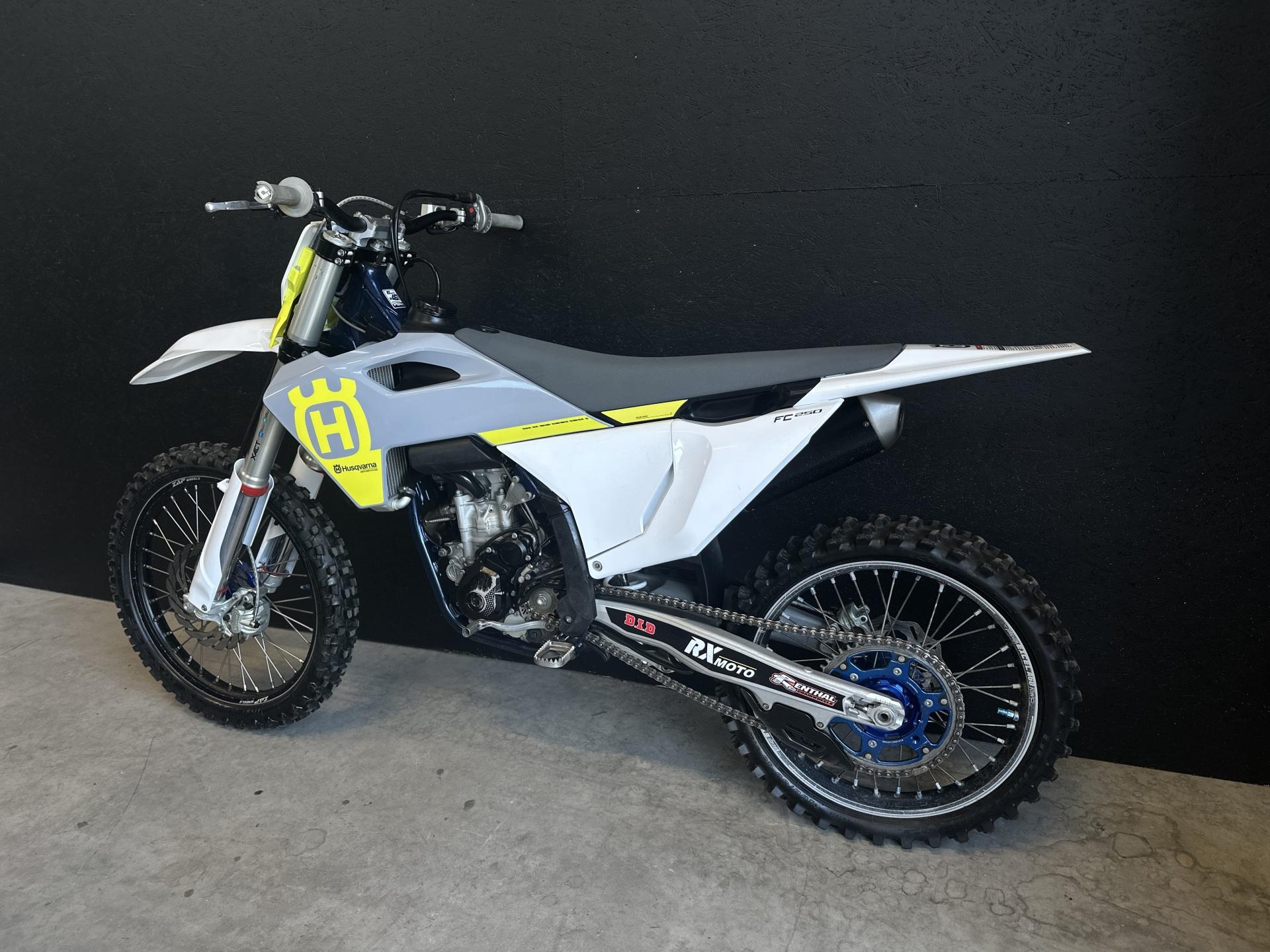 Husqvarna FC 250 2024