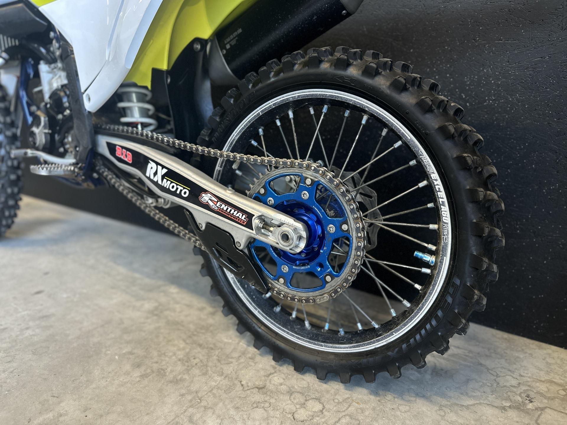 Husqvarna FC 250 2024