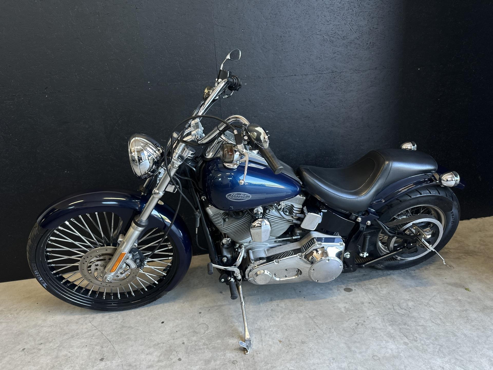 Harley-Davidson Softail FXST Softail Standard 2000