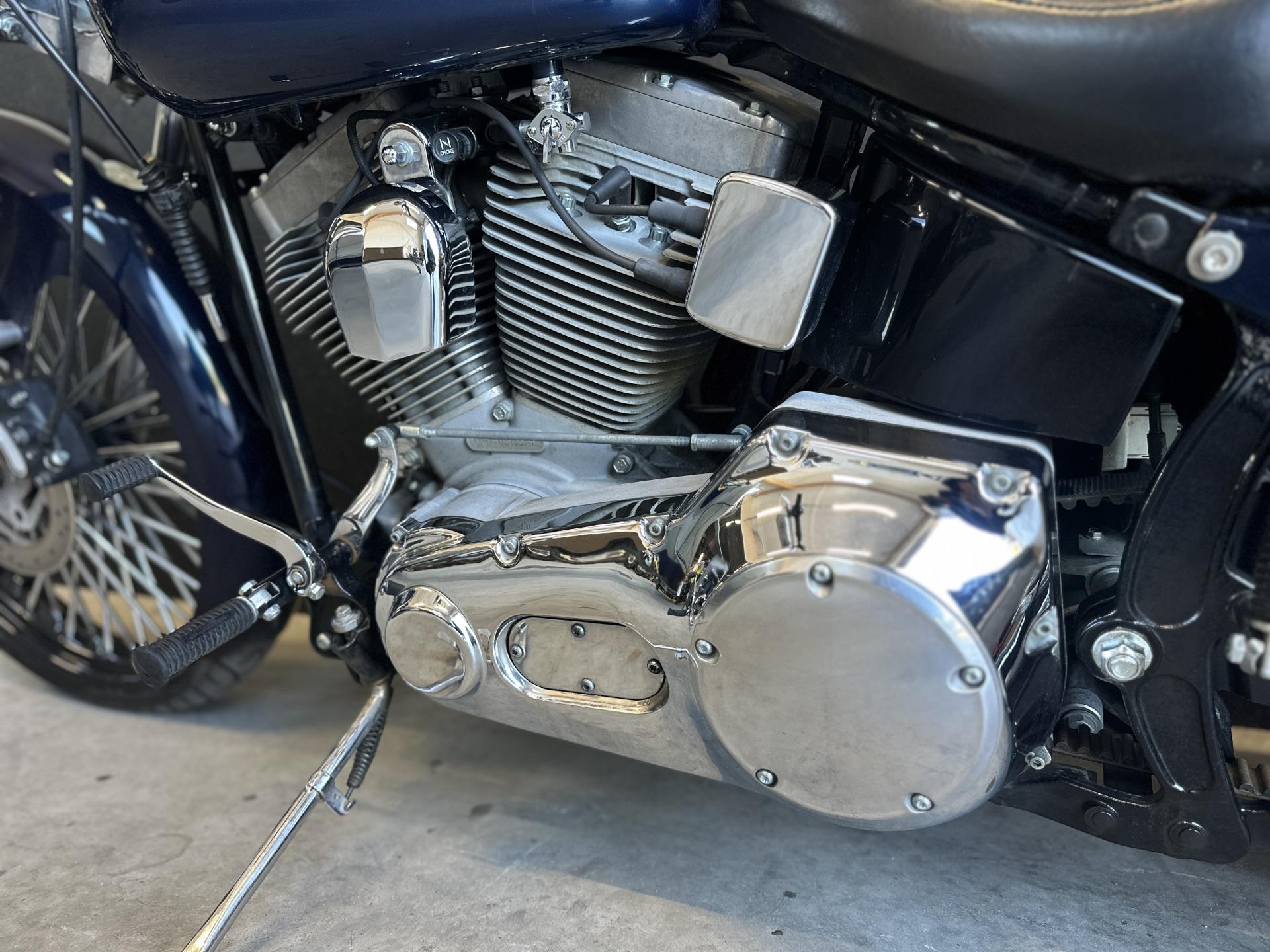 Harley-Davidson Softail FXST Softail Standard 2000