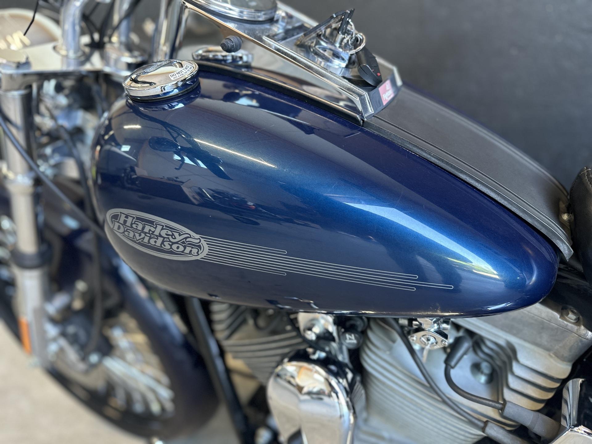 Harley-Davidson Softail FXST Softail Standard 2000