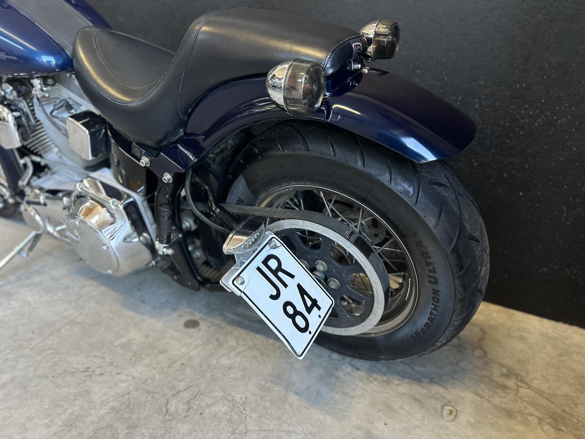 Harley-Davidson Softail FXST Softail Standard 2000