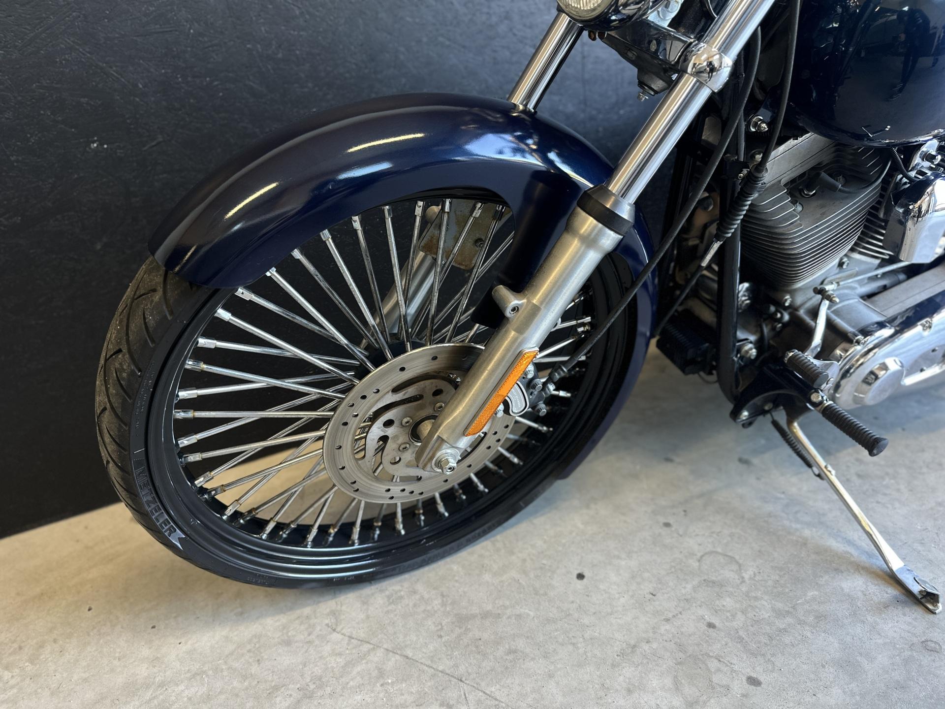 Harley-Davidson Softail FXST Softail Standard 2000