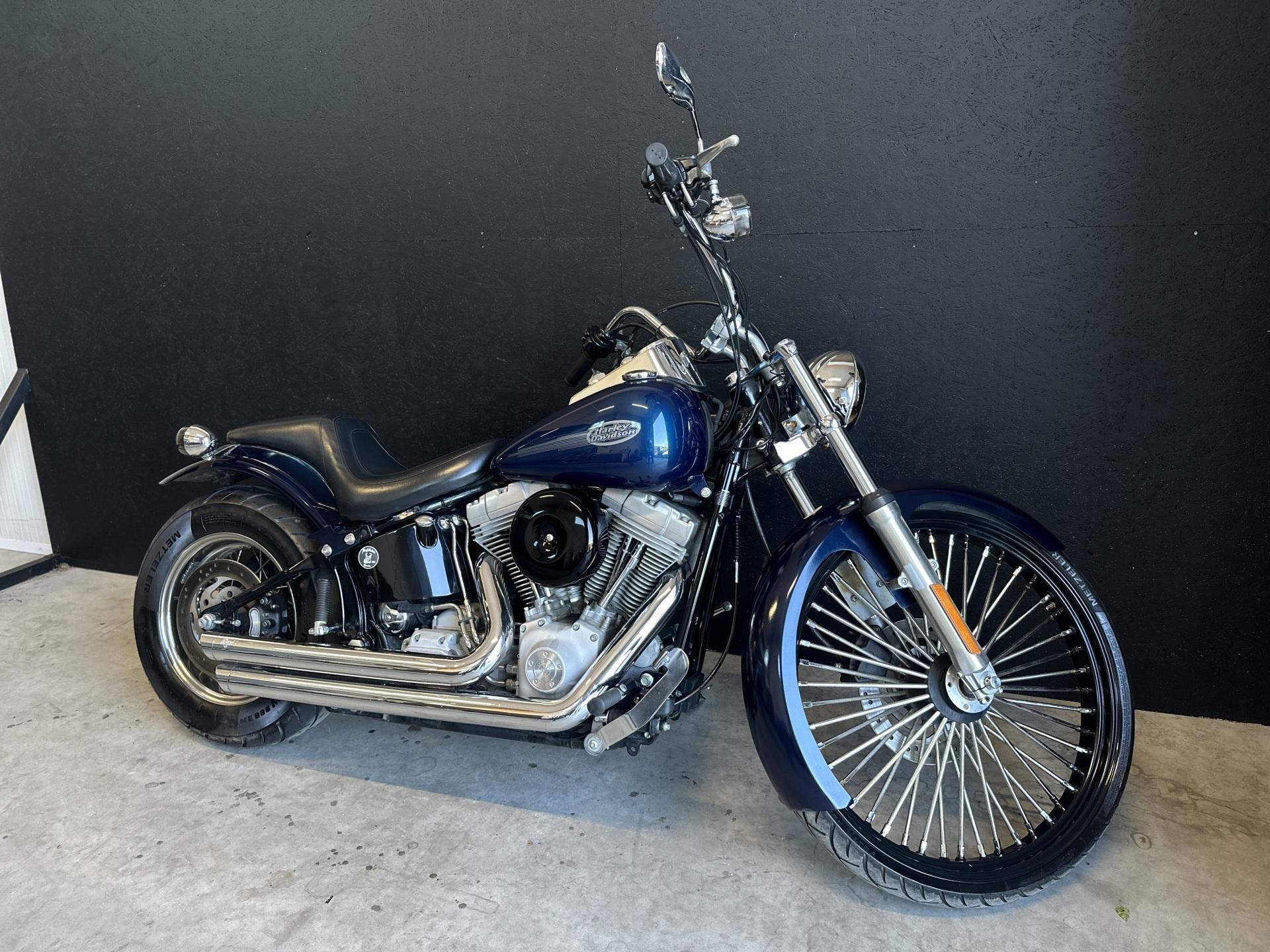 Harley-Davidson Softail FXST Softail Standard 2000