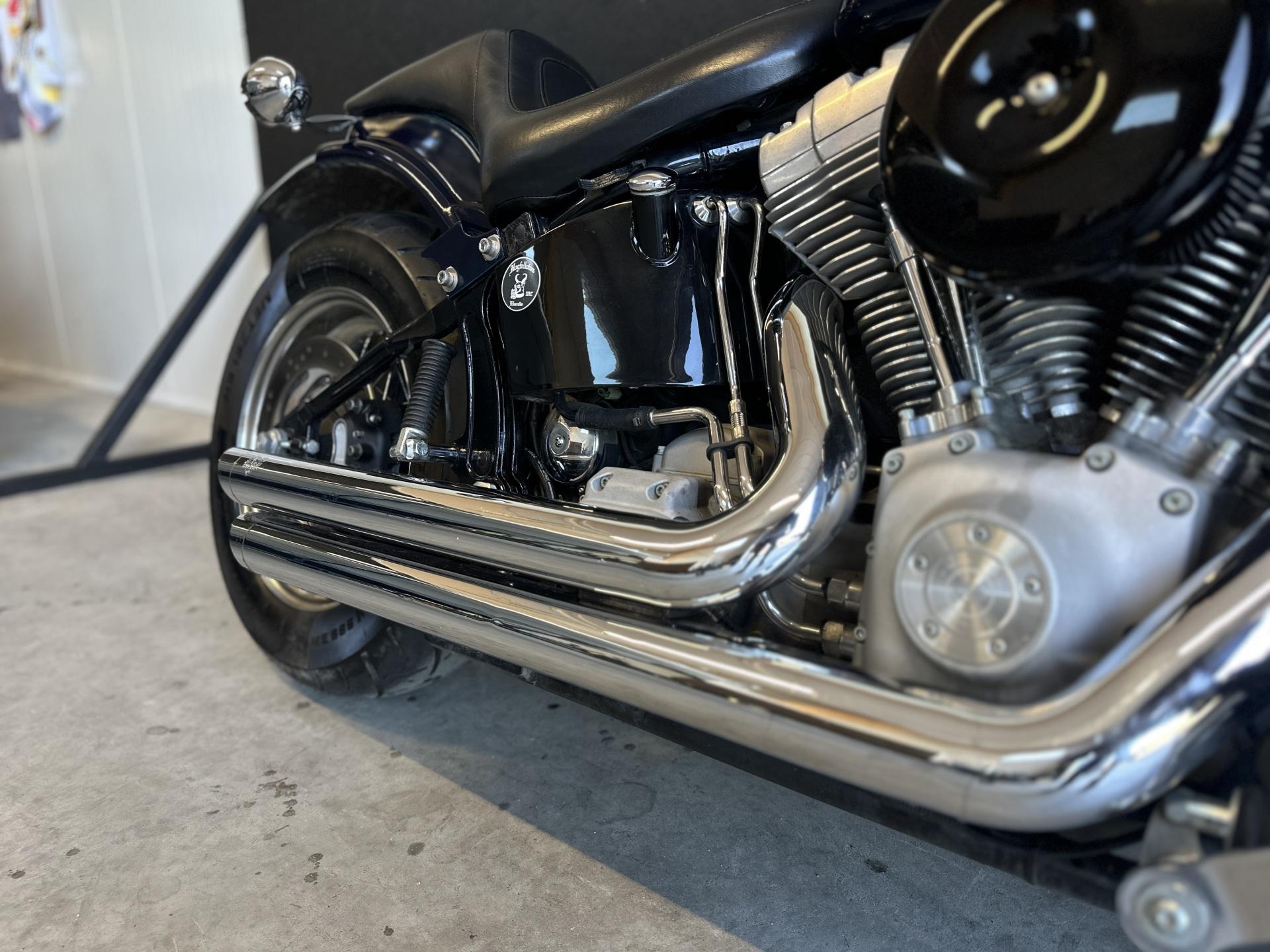 Harley-Davidson Softail FXST Softail Standard 2000