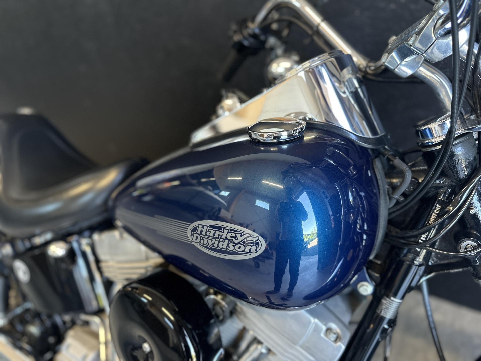 Harley-Davidson Softail FXST Softail Standard 2000