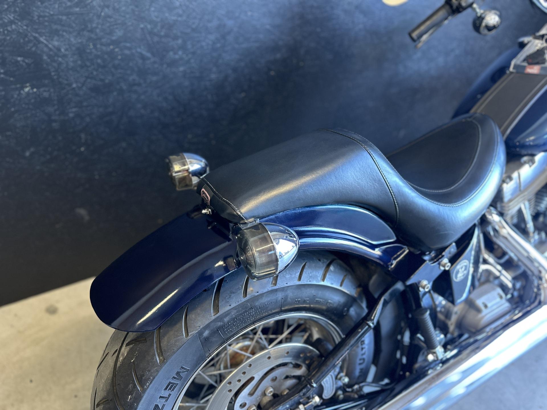 Harley-Davidson Softail FXST Softail Standard 2000