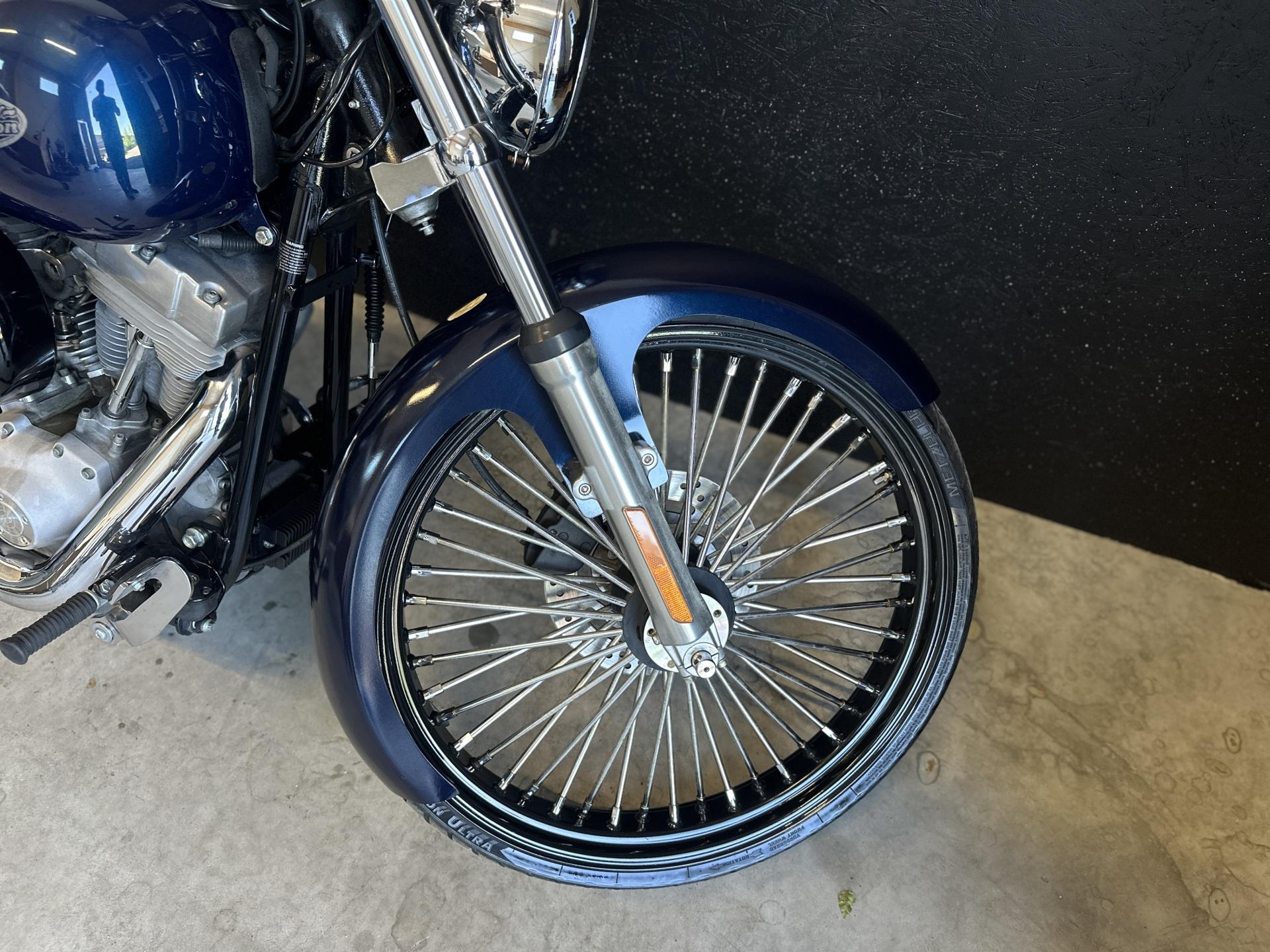 Harley-Davidson Softail FXST Softail Standard 2000