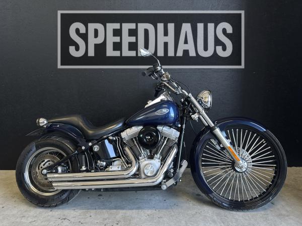 Harley-Davidson Softail FXST Softail Standard 2000