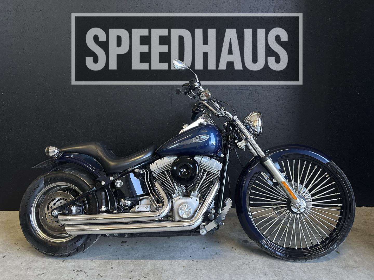 Harley-Davidson Softail FXST Softail Standard 2000